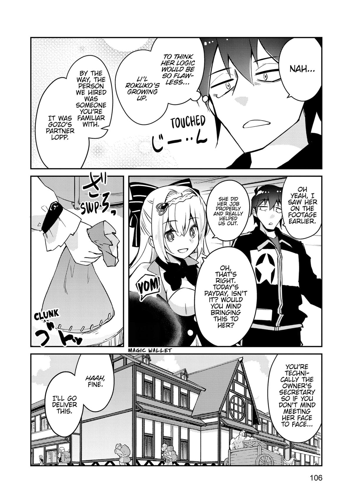 Lazy Dungeon Master Chapter 68 - Page 18 in English