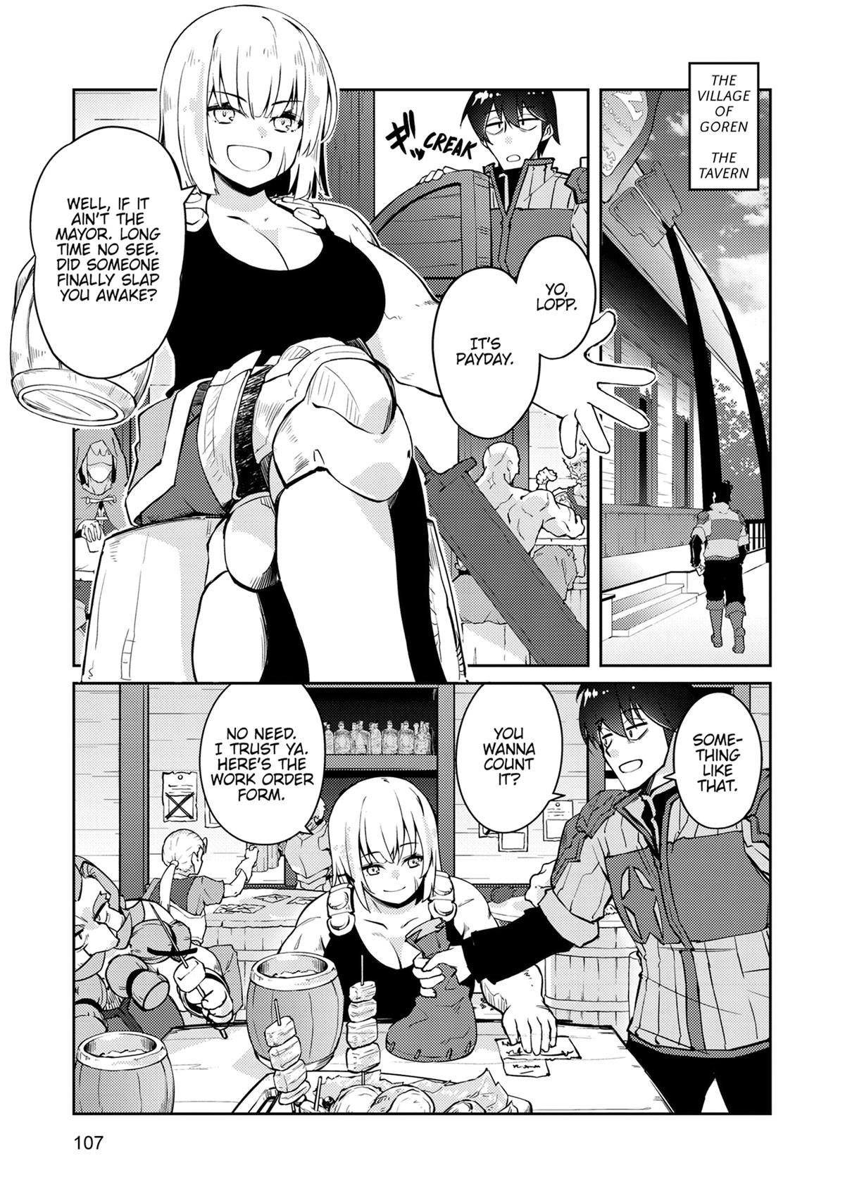 Lazy Dungeon Master Chapter 68 - Page 19 in English