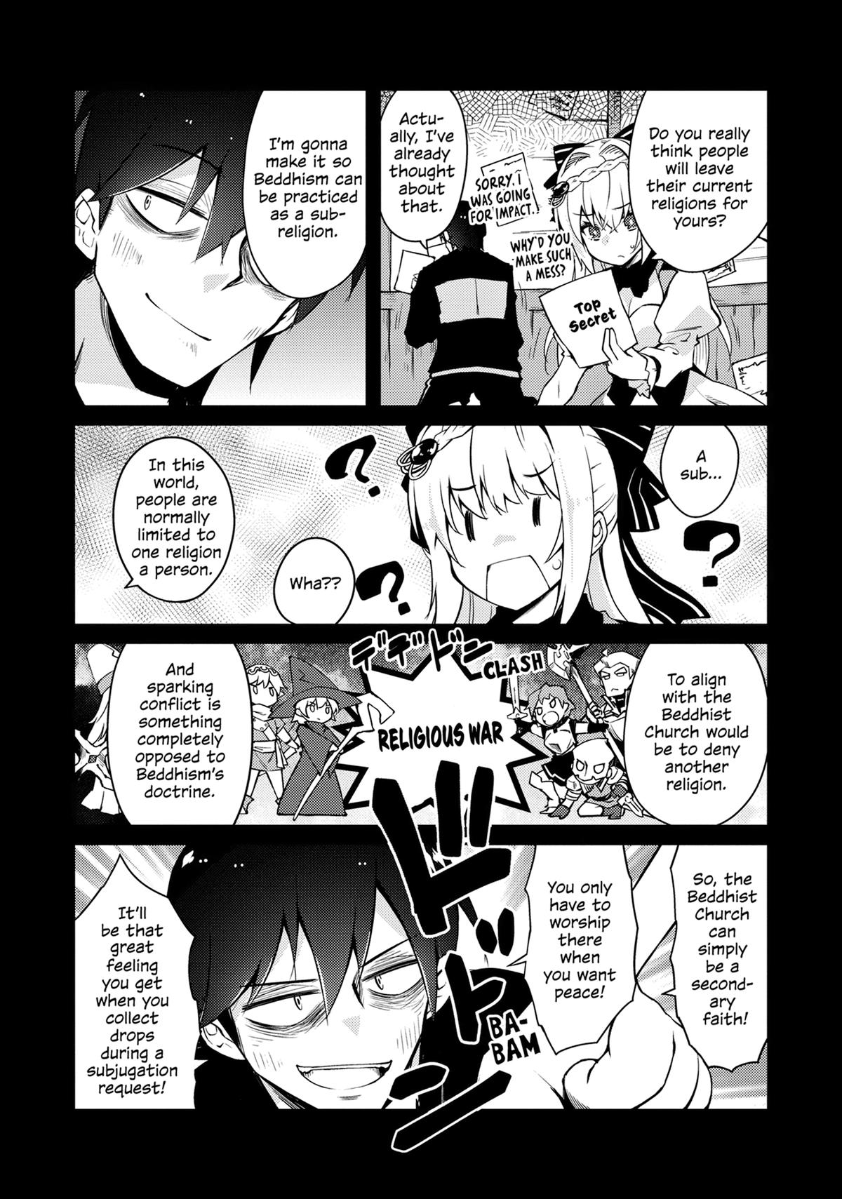 Lazy Dungeon Master Chapter 69 - Page 15 in English