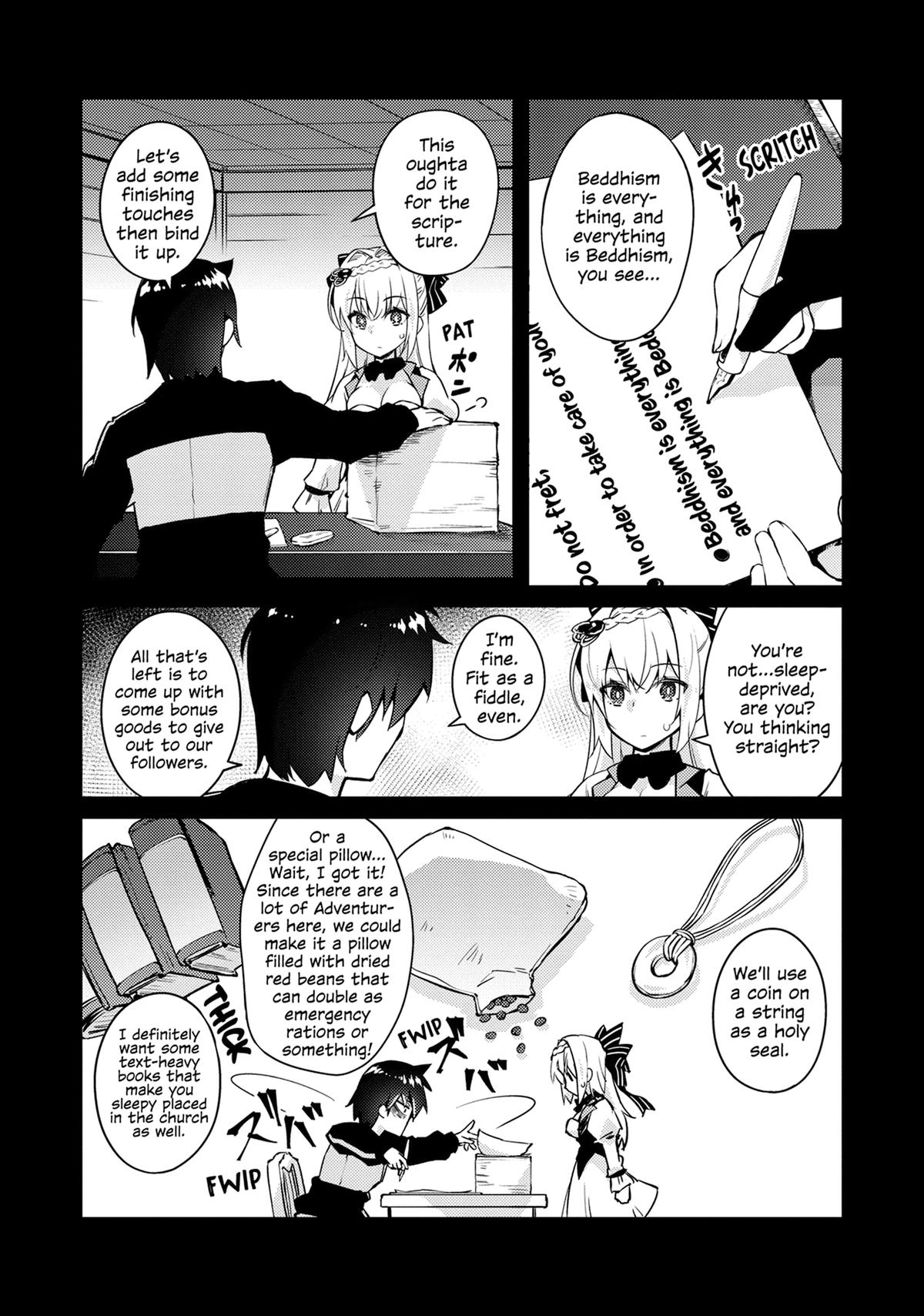 Lazy Dungeon Master Chapter 69 - Page 17 in English
