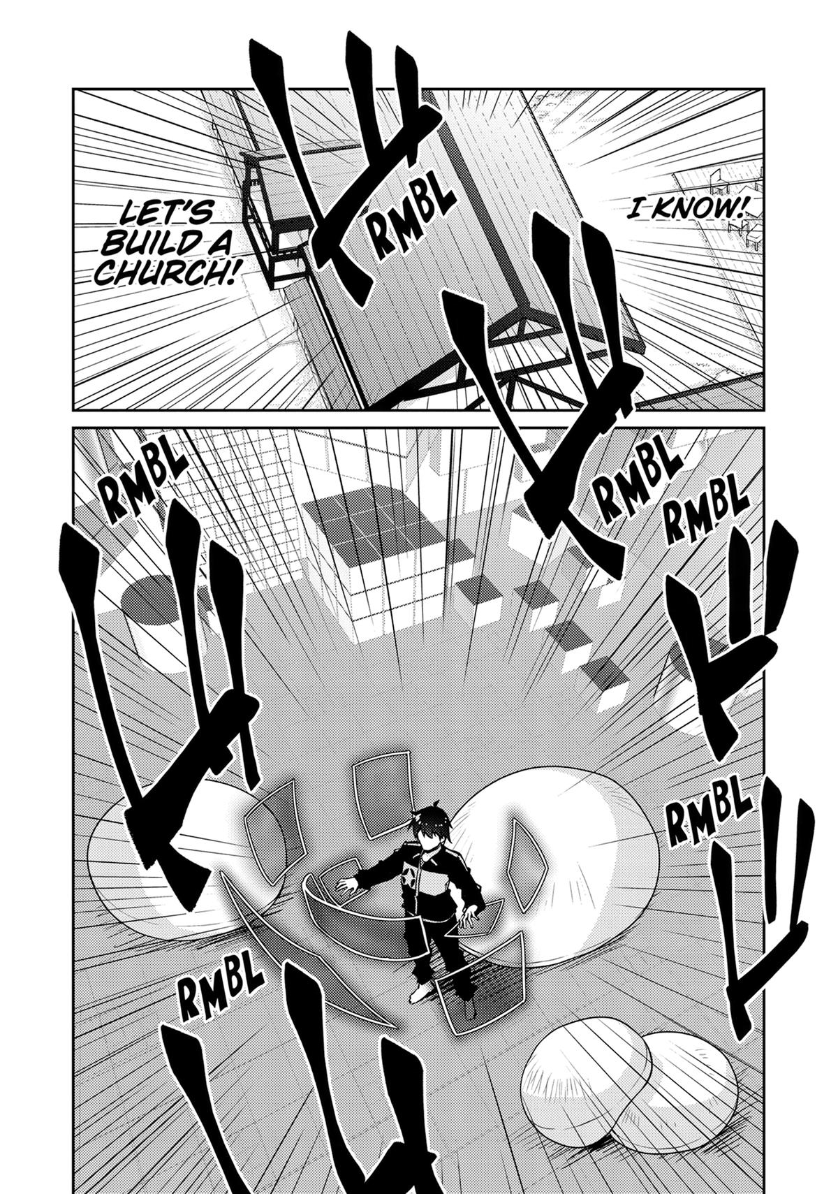 Lazy Dungeon Master Chapter 69 - Page 6 in English
