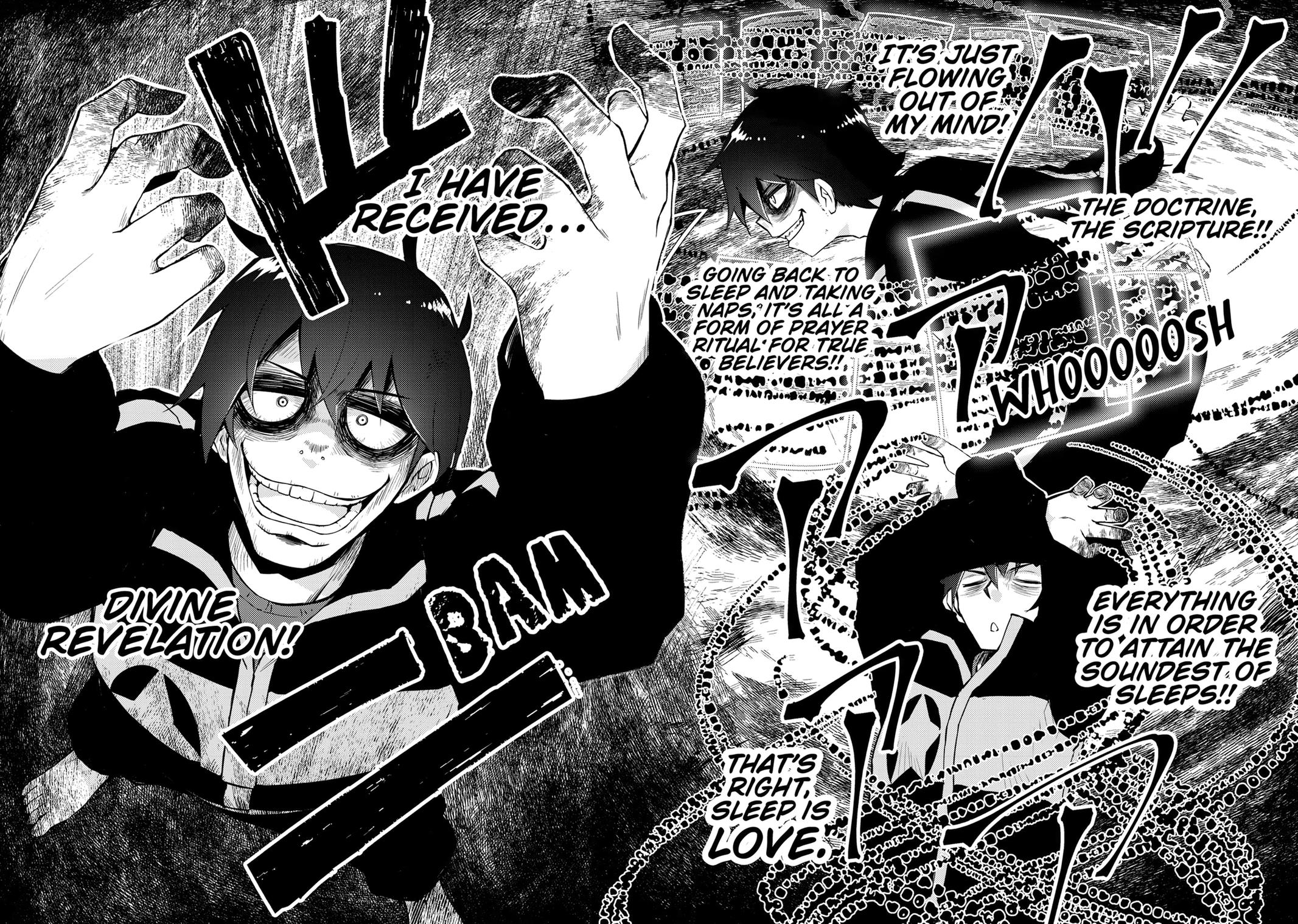 Lazy Dungeon Master Chapter 69 - Page 8 in English