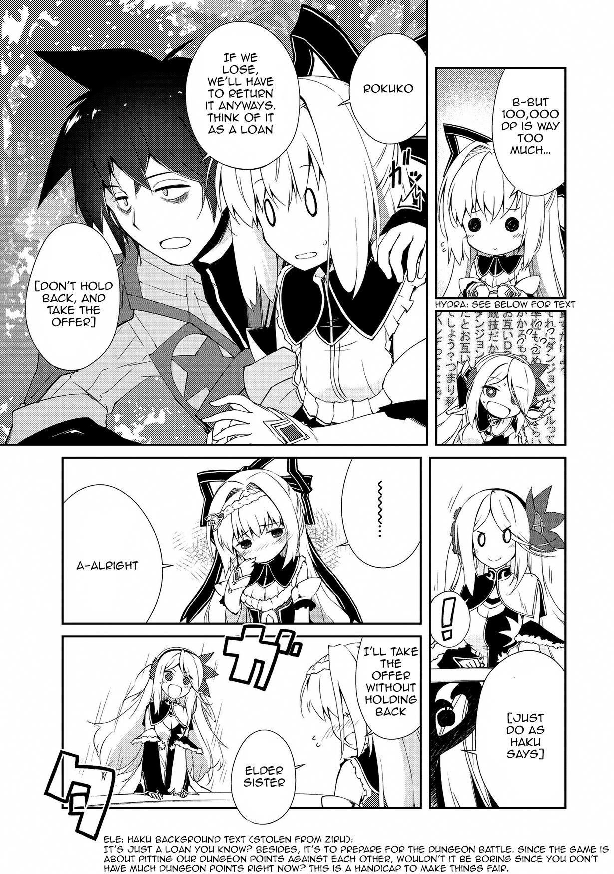 Lazy Dungeon Master Chapter 7 - Page 10 in English