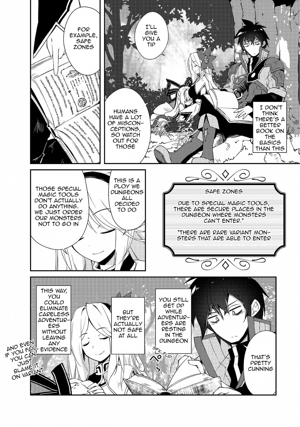 Lazy Dungeon Master Chapter 7 - Page 18 in English
