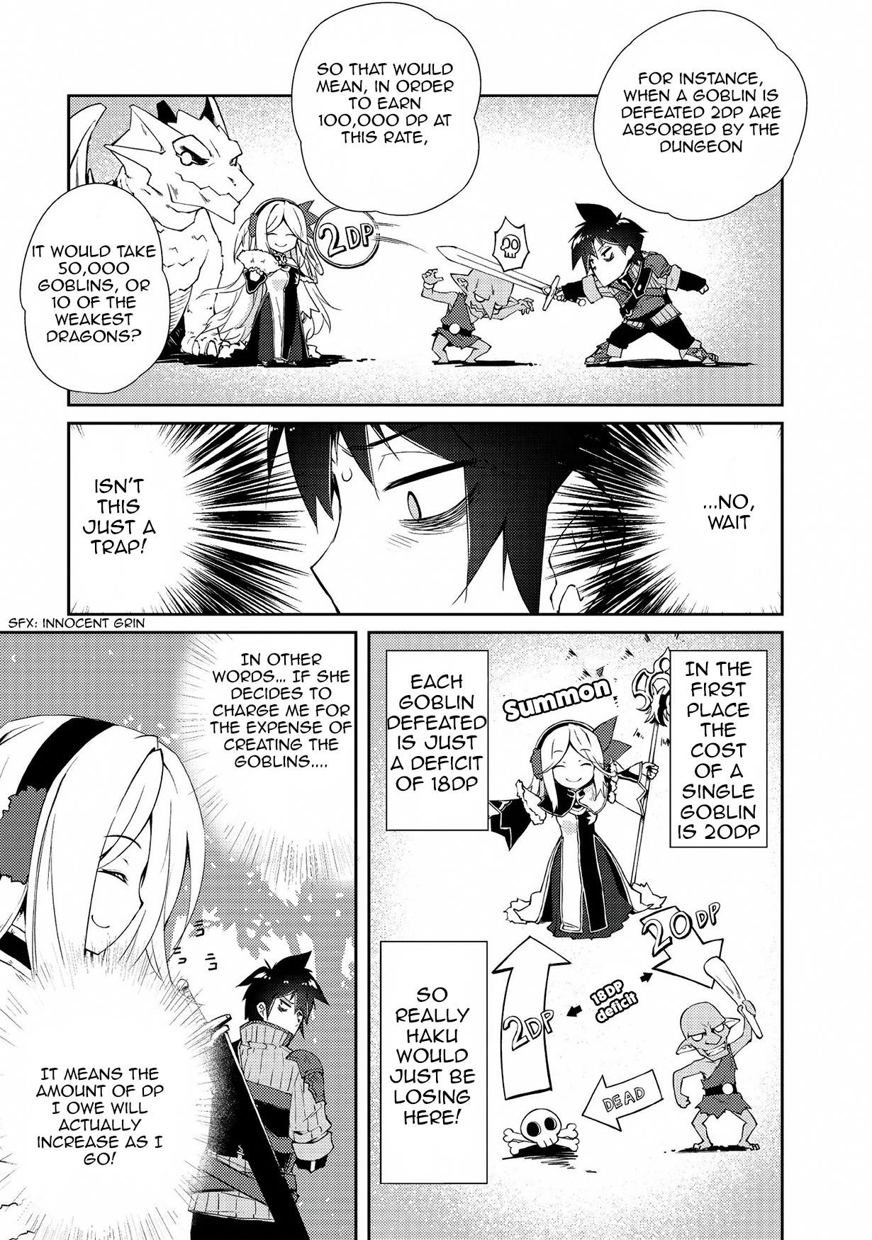 Lazy Dungeon Master Chapter 7 - Page 5 in English