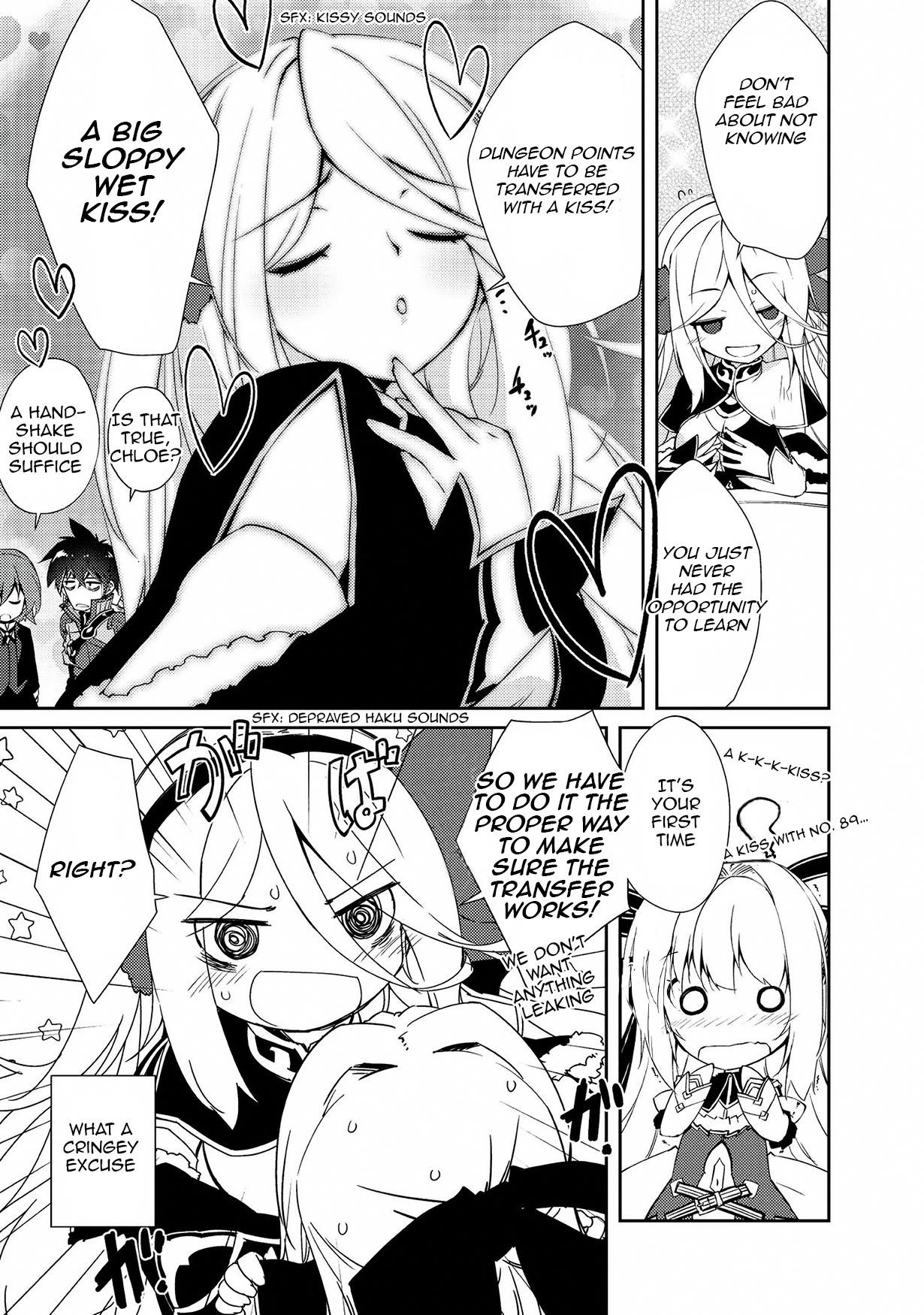 Lazy Dungeon Master Chapter 7 - Page 9 in English