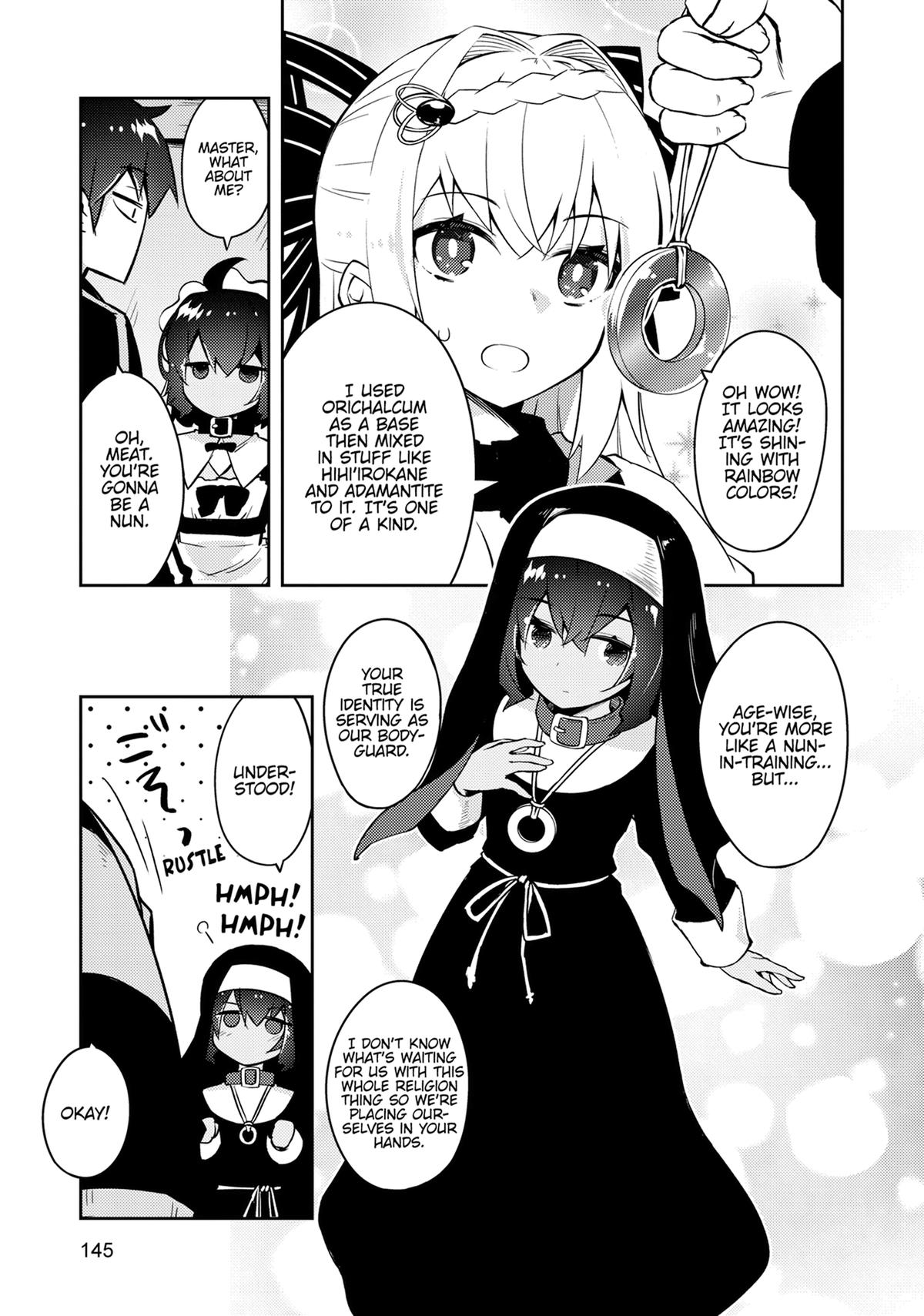 Lazy Dungeon Master Chapter 70 - Page 13 in English