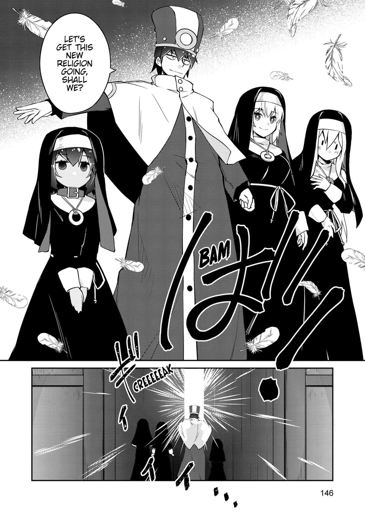 Lazy Dungeon Master Chapter 70 - Page 14 in English
