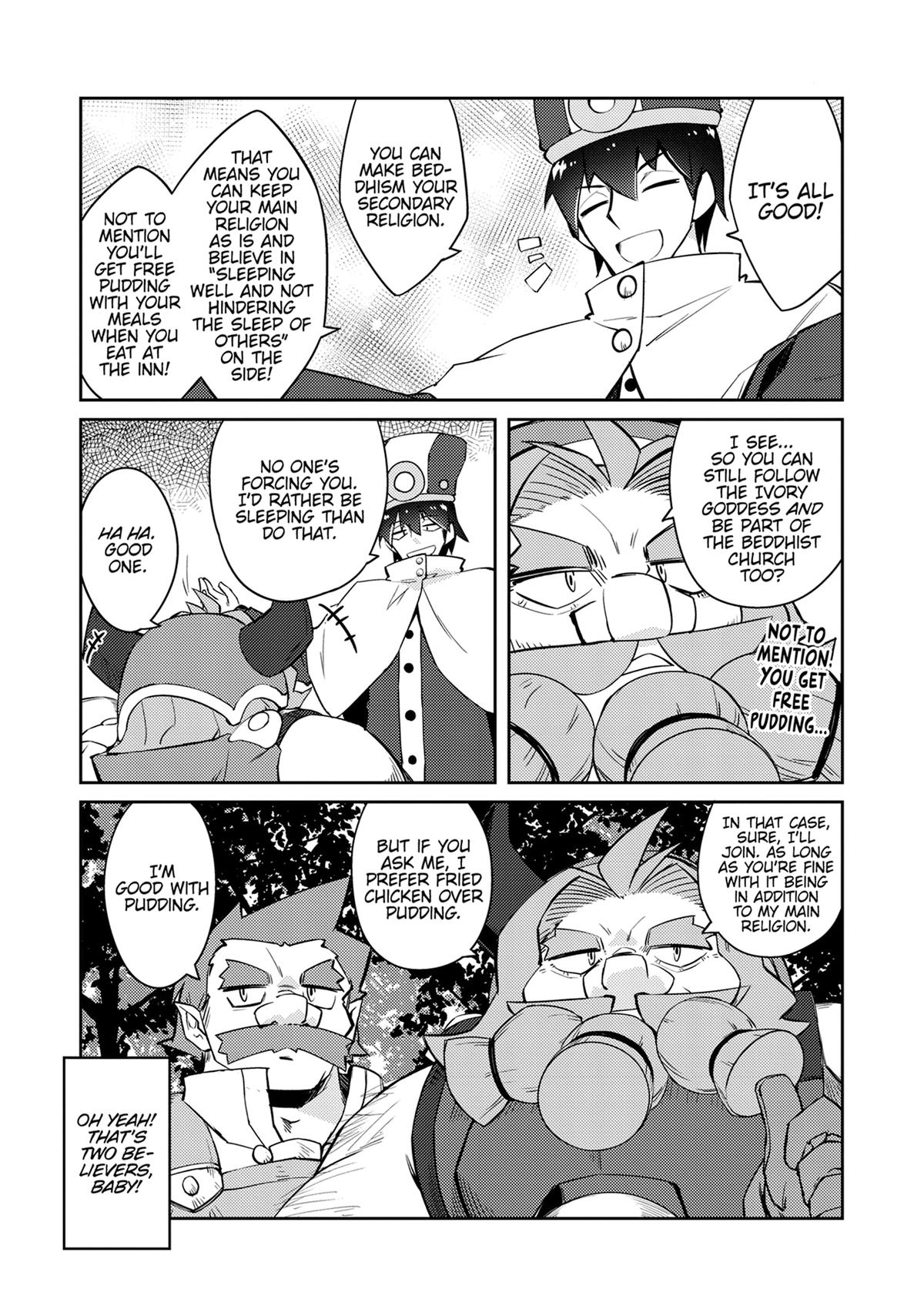 Lazy Dungeon Master Chapter 70 - Page 17 in English