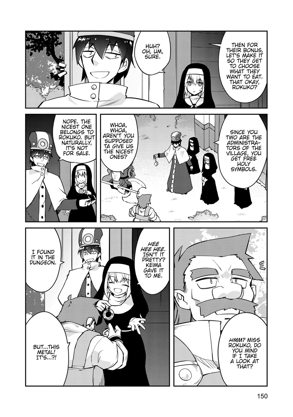 Lazy Dungeon Master Chapter 70 - Page 18 in English