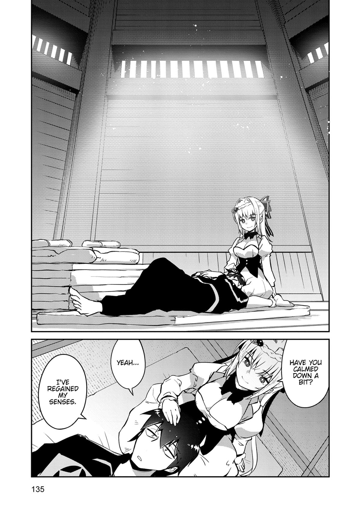 Lazy Dungeon Master Chapter 70 - Page 3 in English
