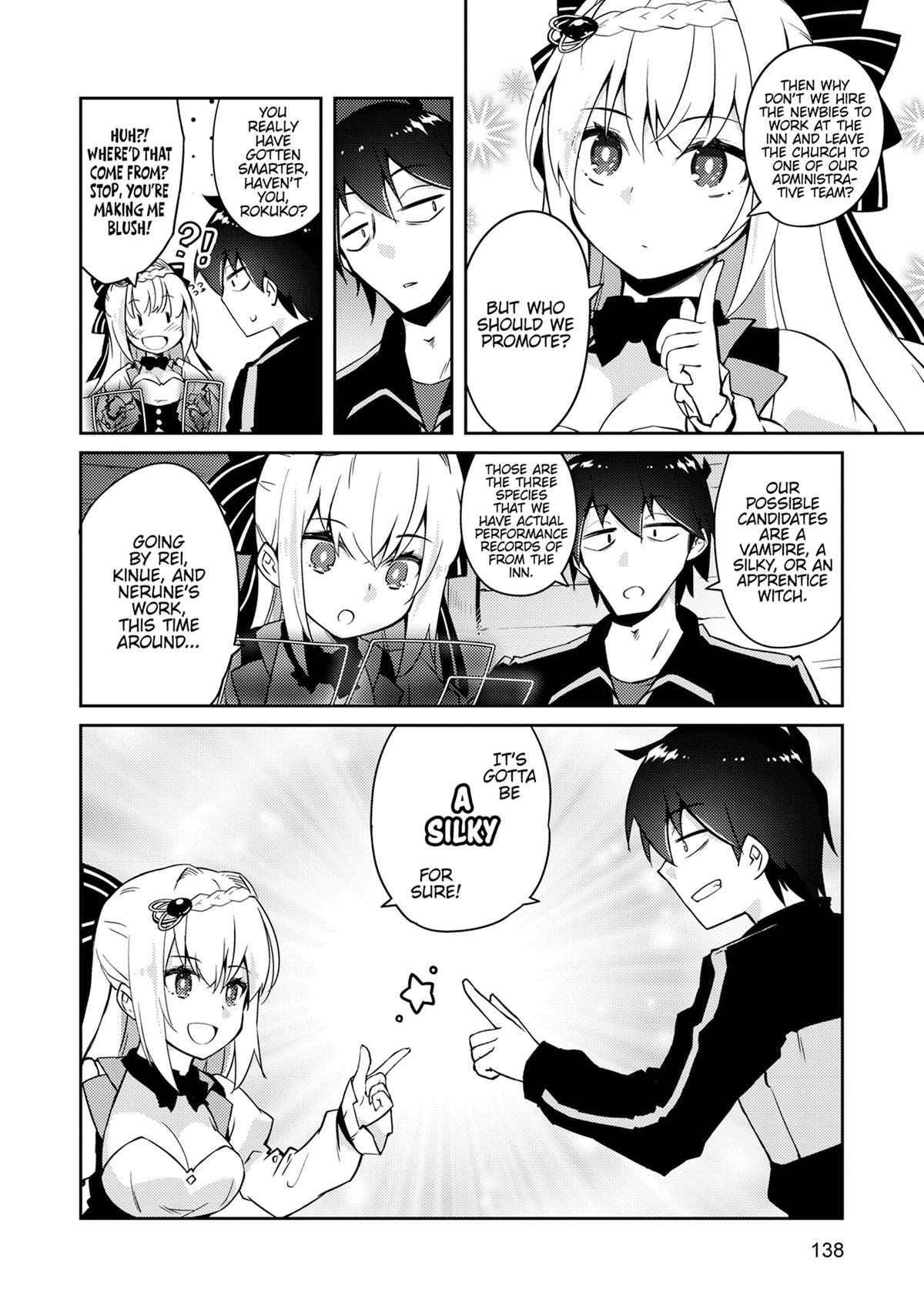 Lazy Dungeon Master Chapter 70 - Page 6 in English