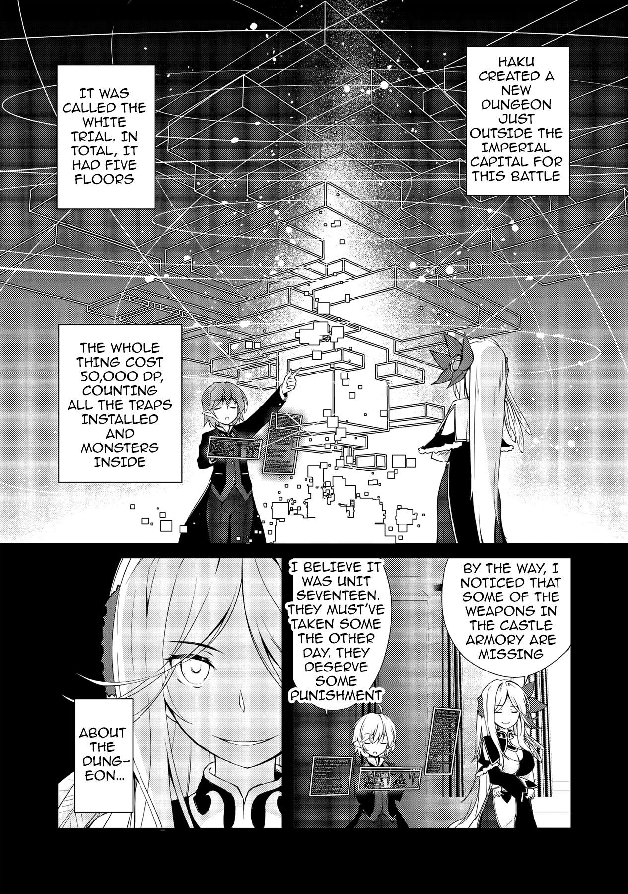 Lazy Dungeon Master Chapter 8 - Page 11 in English