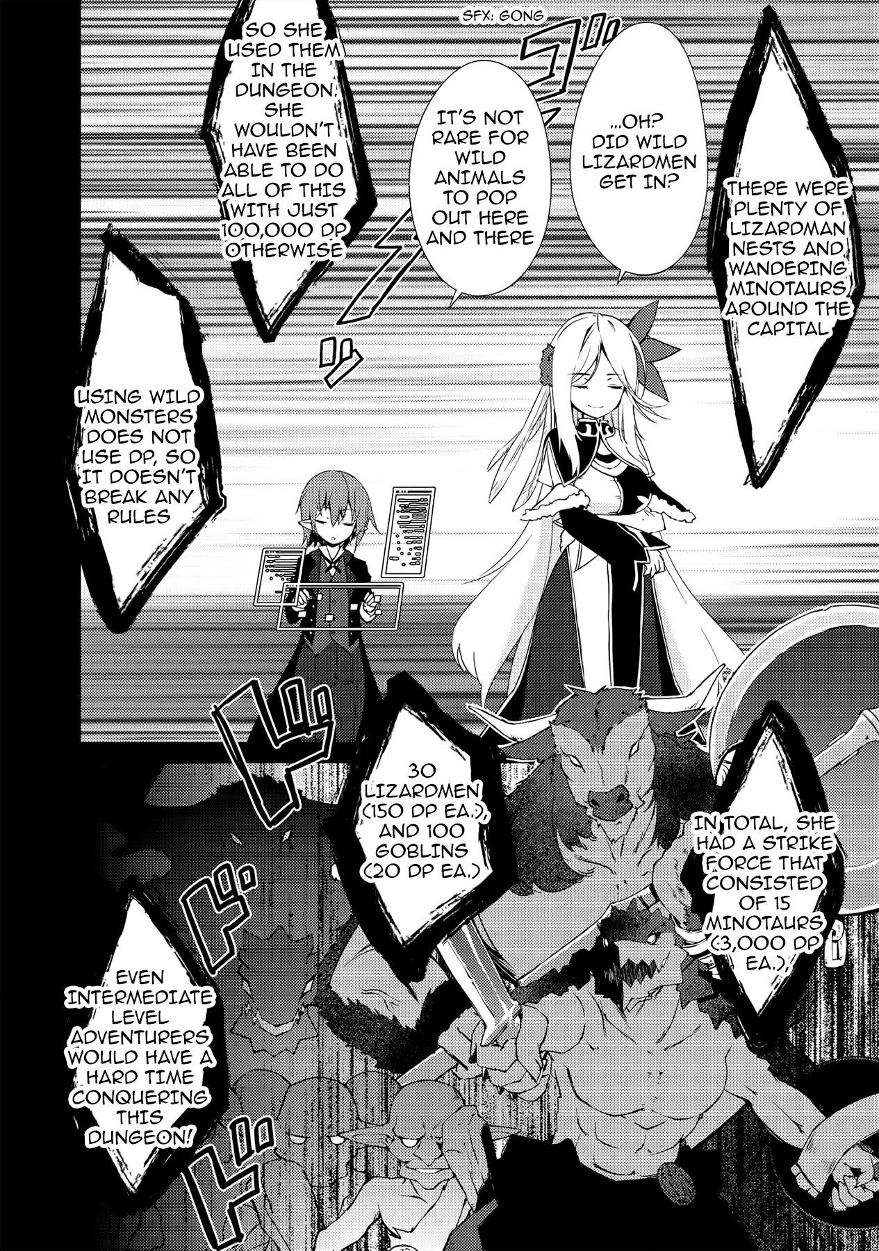 Lazy Dungeon Master Chapter 8 - Page 12 in English