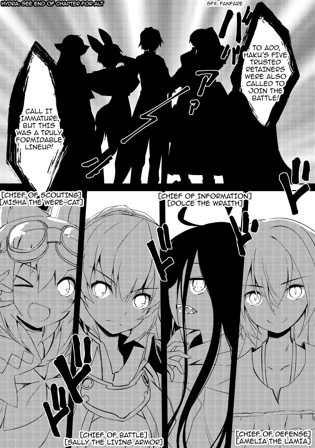 Lazy Dungeon Master Chapter 8 - Page 13 in English