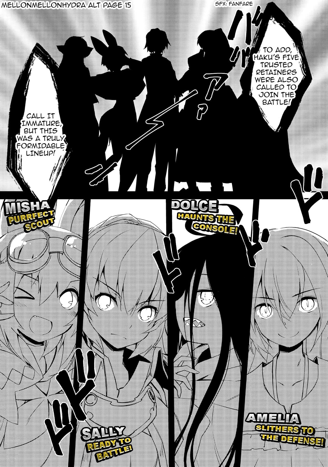 Lazy Dungeon Master Chapter 8 - Page 17 in English