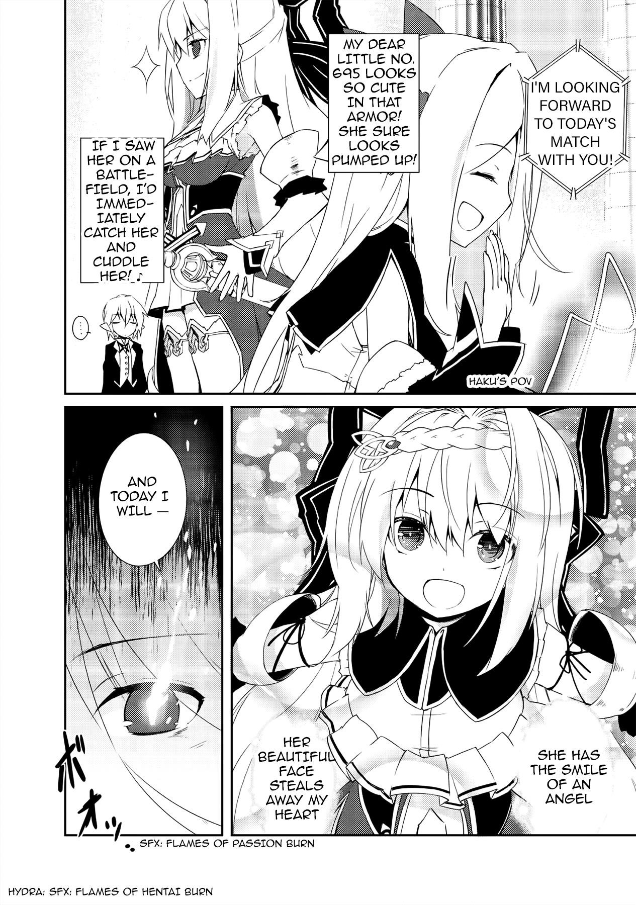 Lazy Dungeon Master Chapter 8 - Page 7 in English