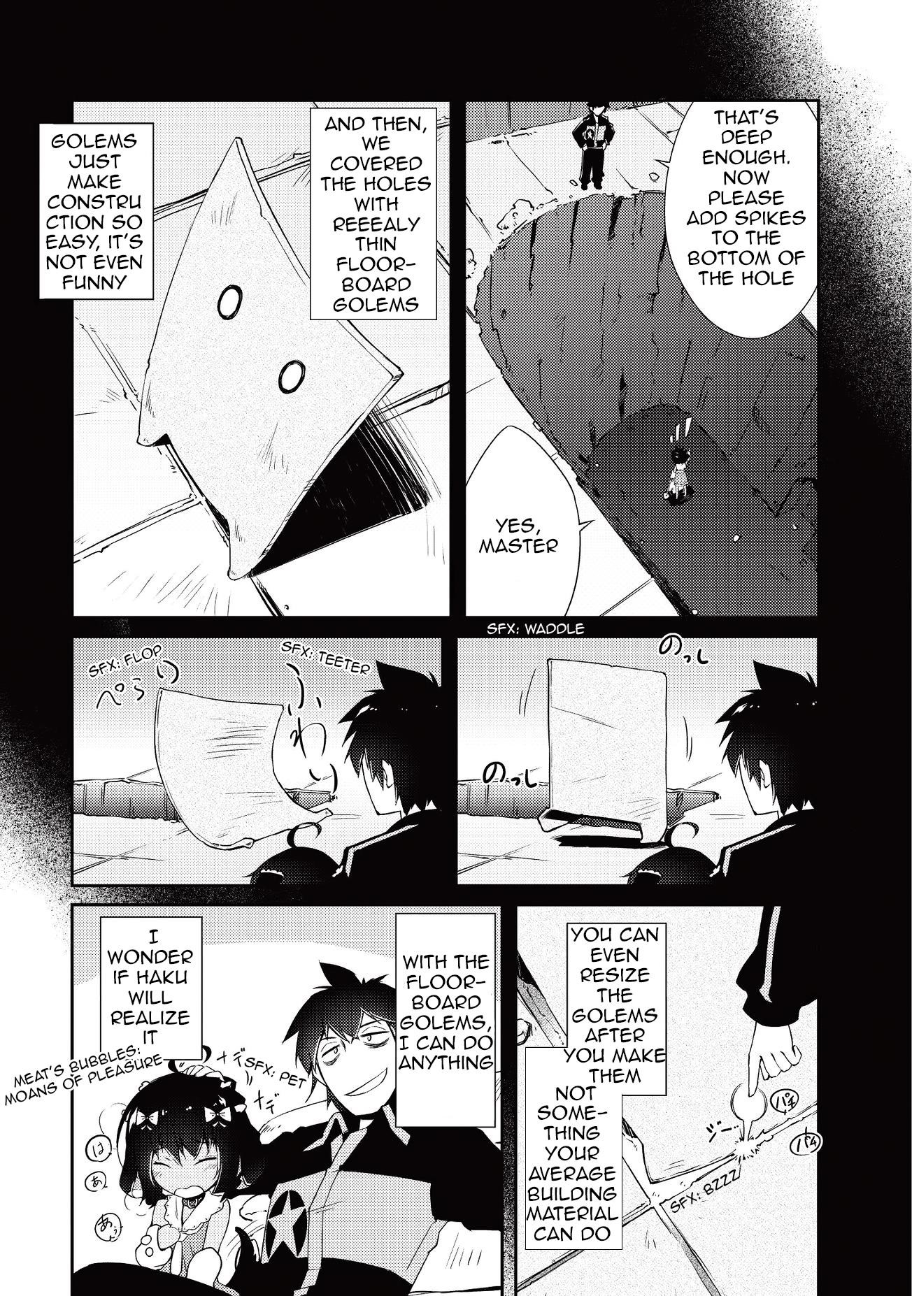 Lazy Dungeon Master Chapter 9 - Page 11 in English