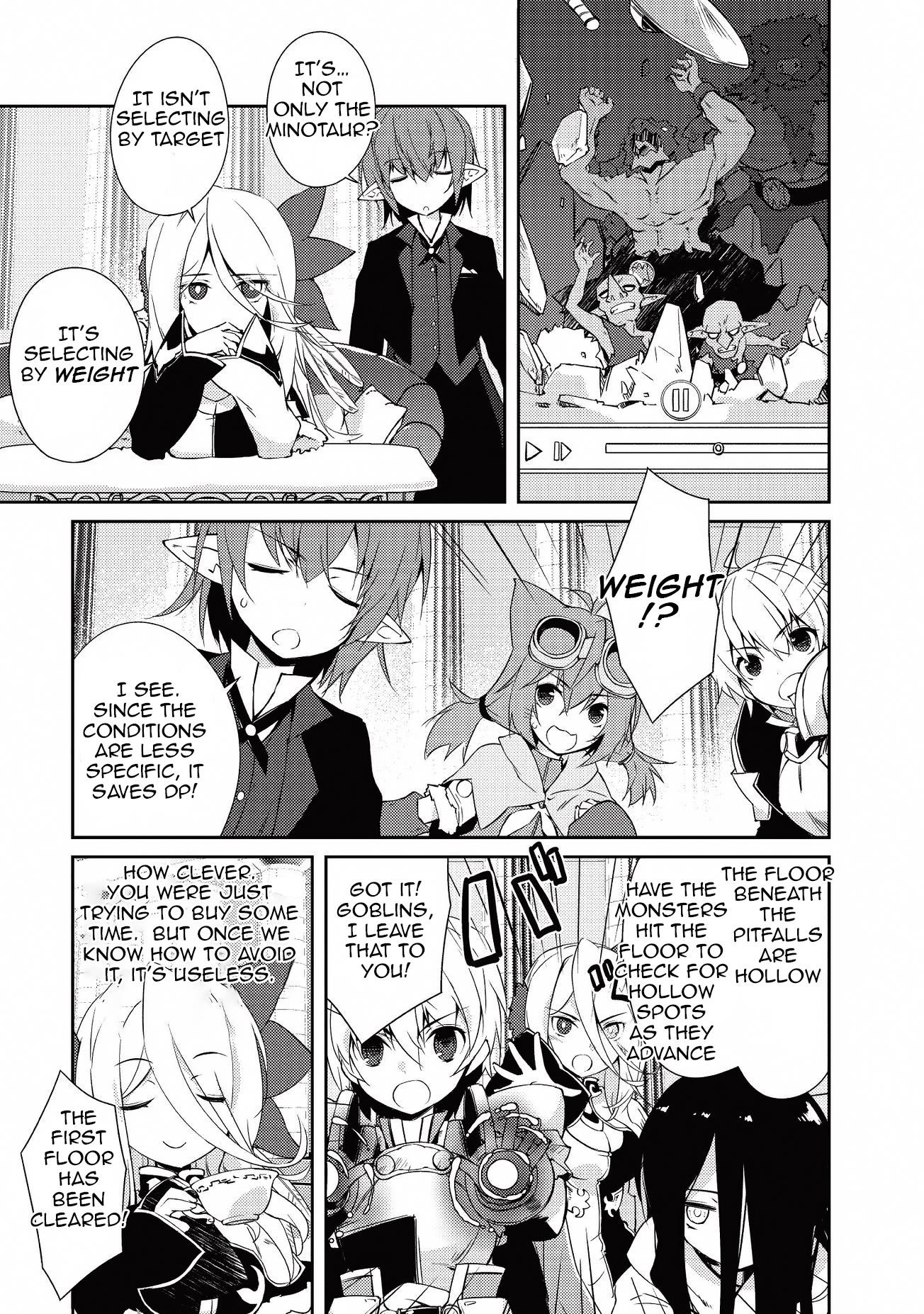 Lazy Dungeon Master Chapter 9 - Page 13 in English