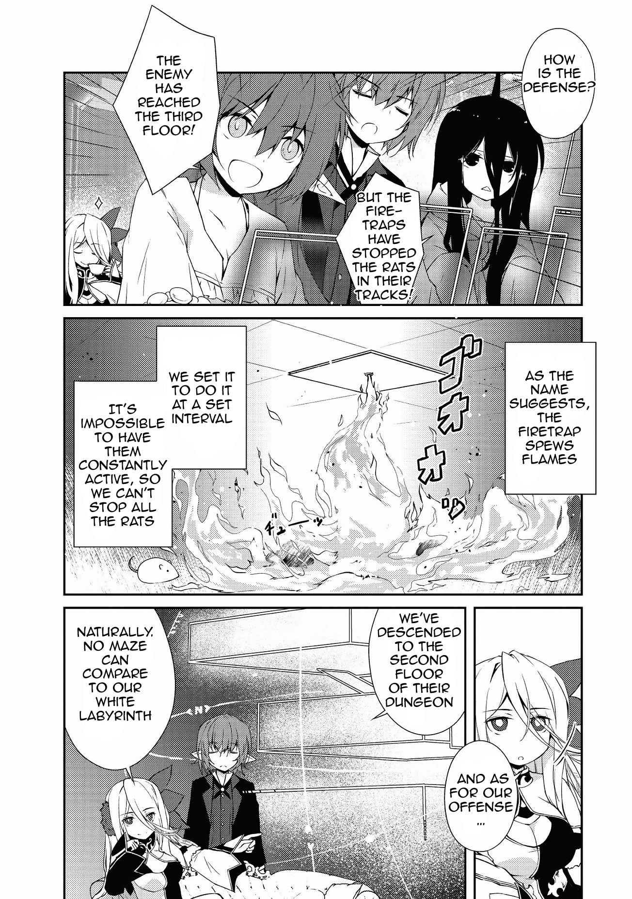 Lazy Dungeon Master Chapter 9 - Page 14 in English