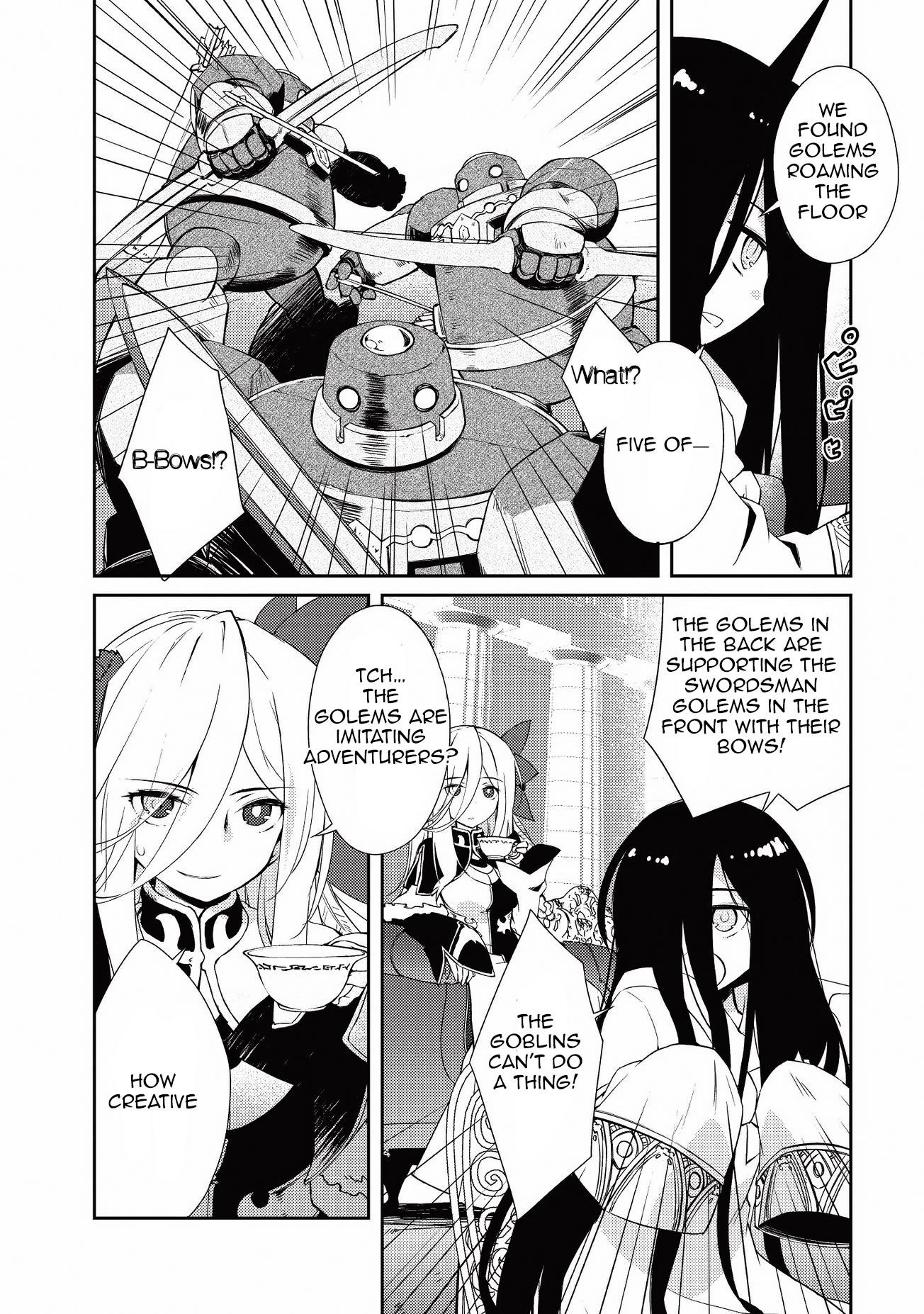 Lazy Dungeon Master Chapter 9 - Page 16 in English