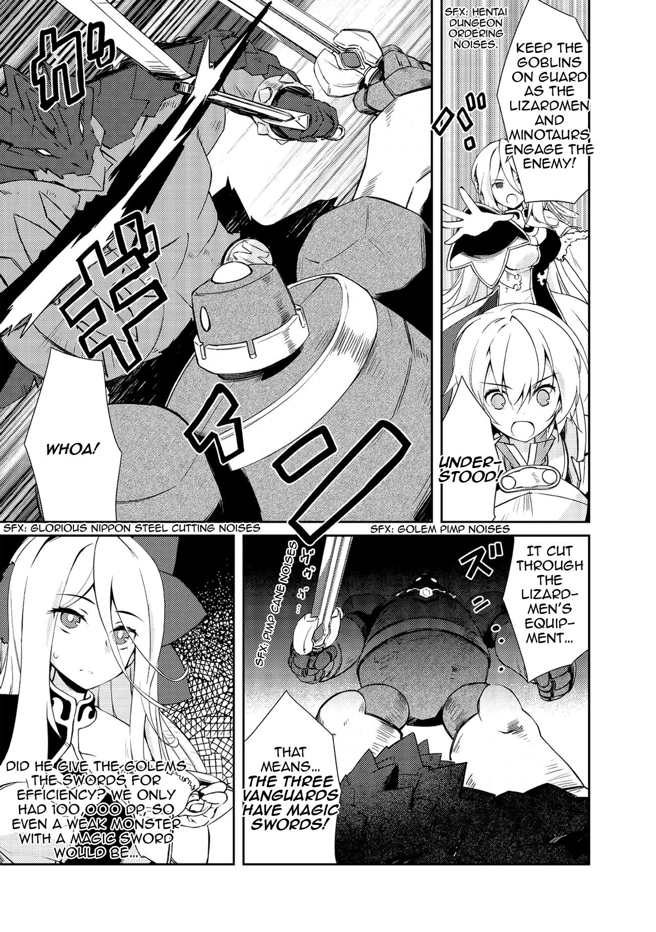 Lazy Dungeon Master Chapter 9 - Page 17 in English