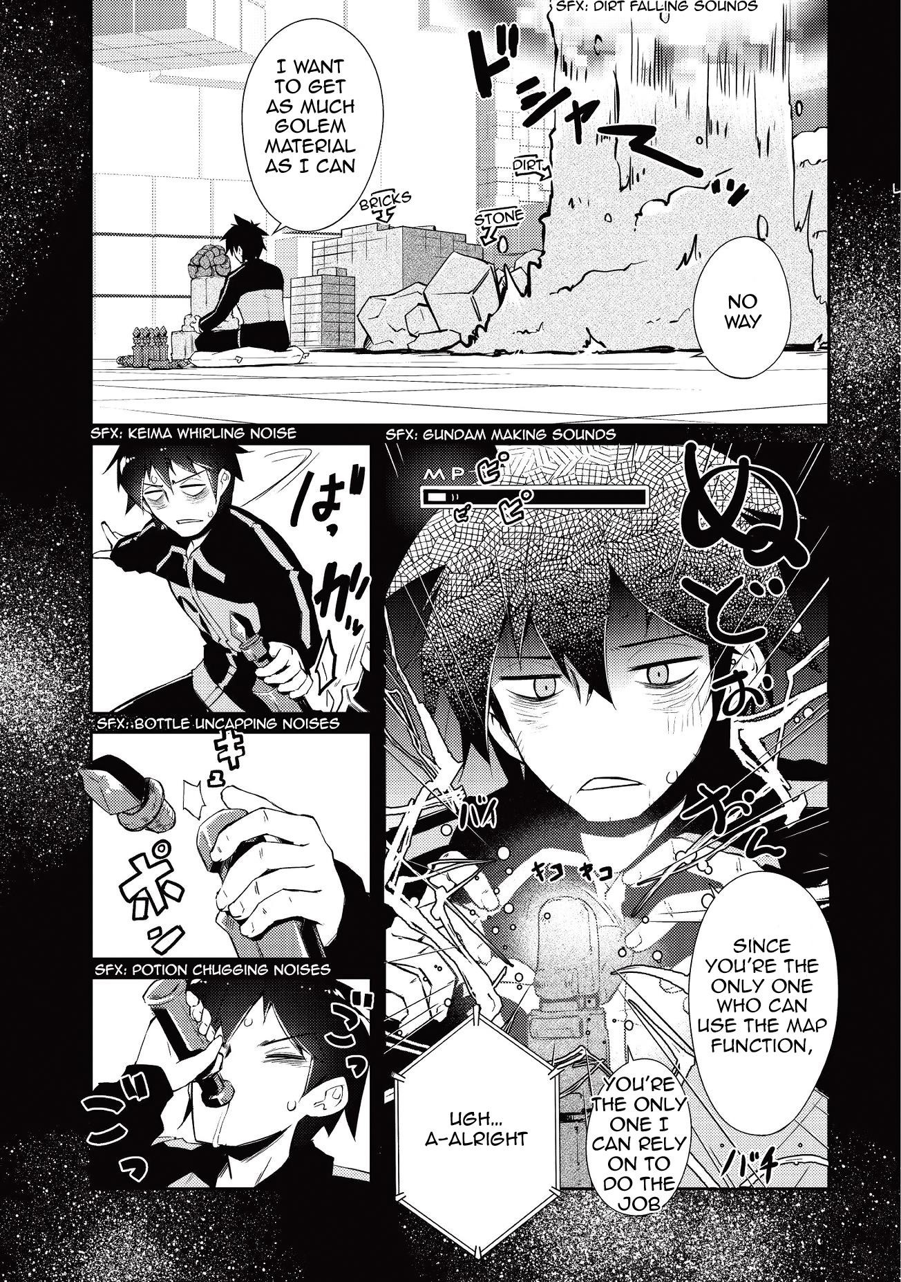 Lazy Dungeon Master Chapter 9 - Page 20 in English