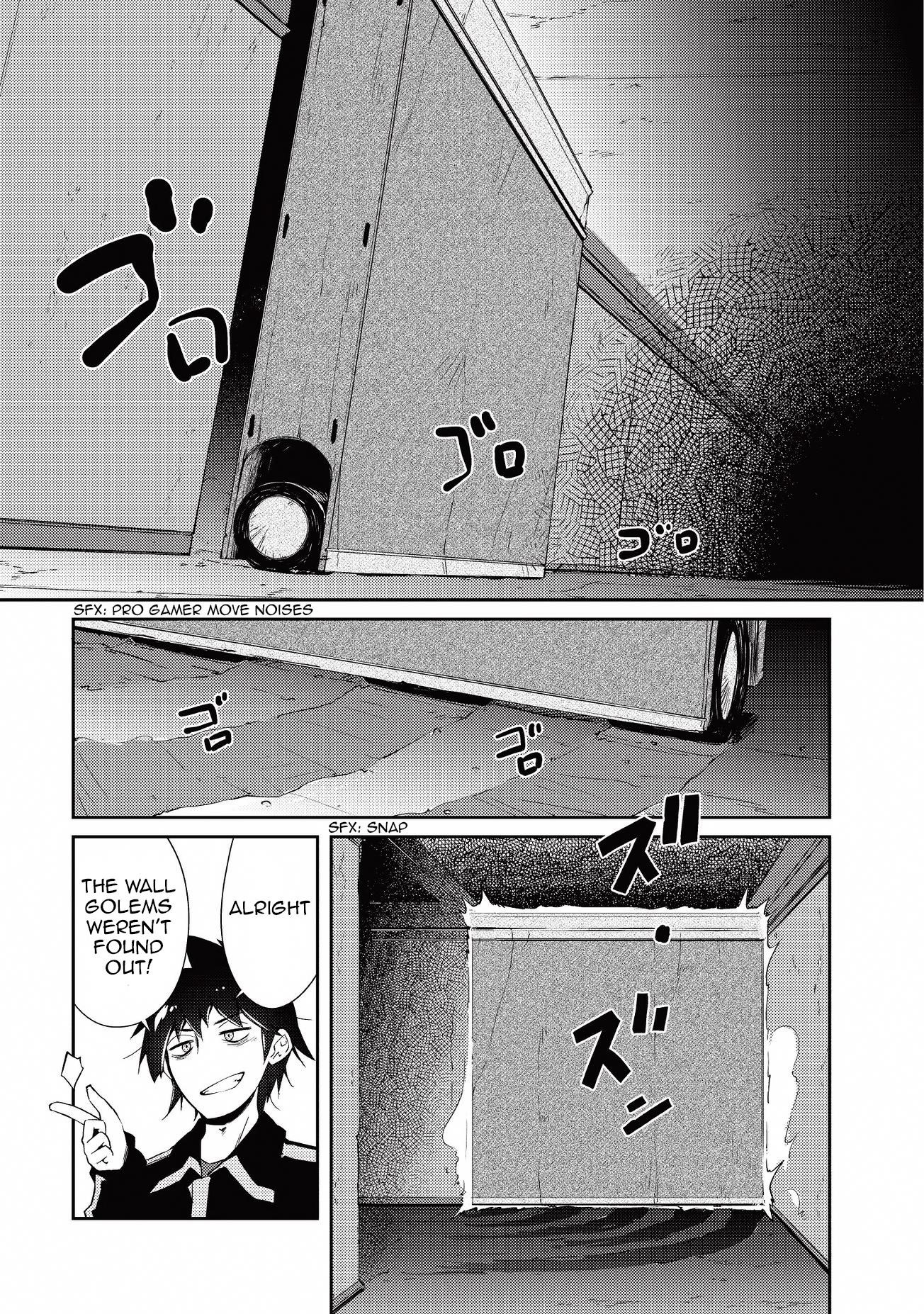 Lazy Dungeon Master Chapter 9 - Page 23 in English
