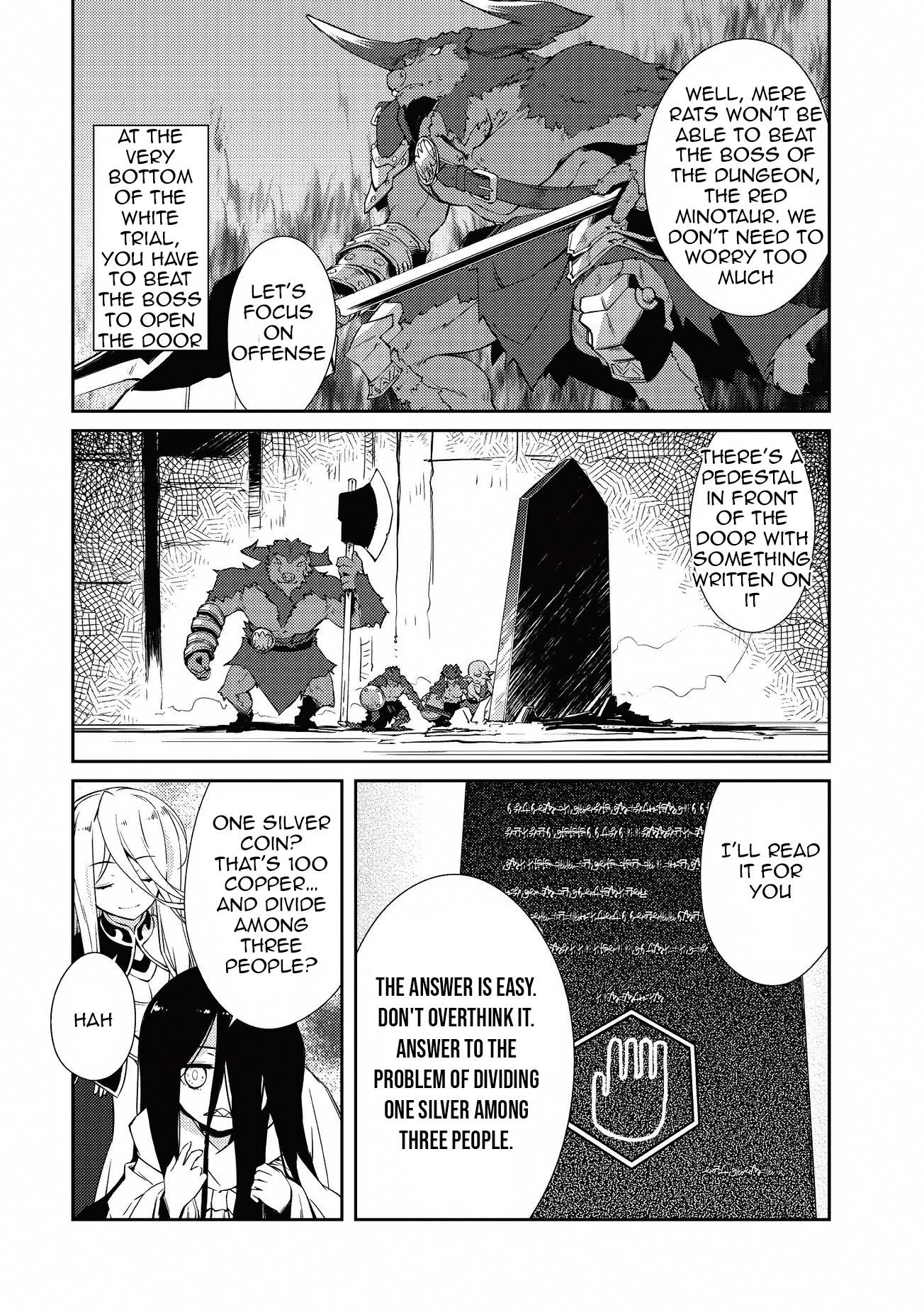Lazy Dungeon Master Chapter 9 - Page 27 in English