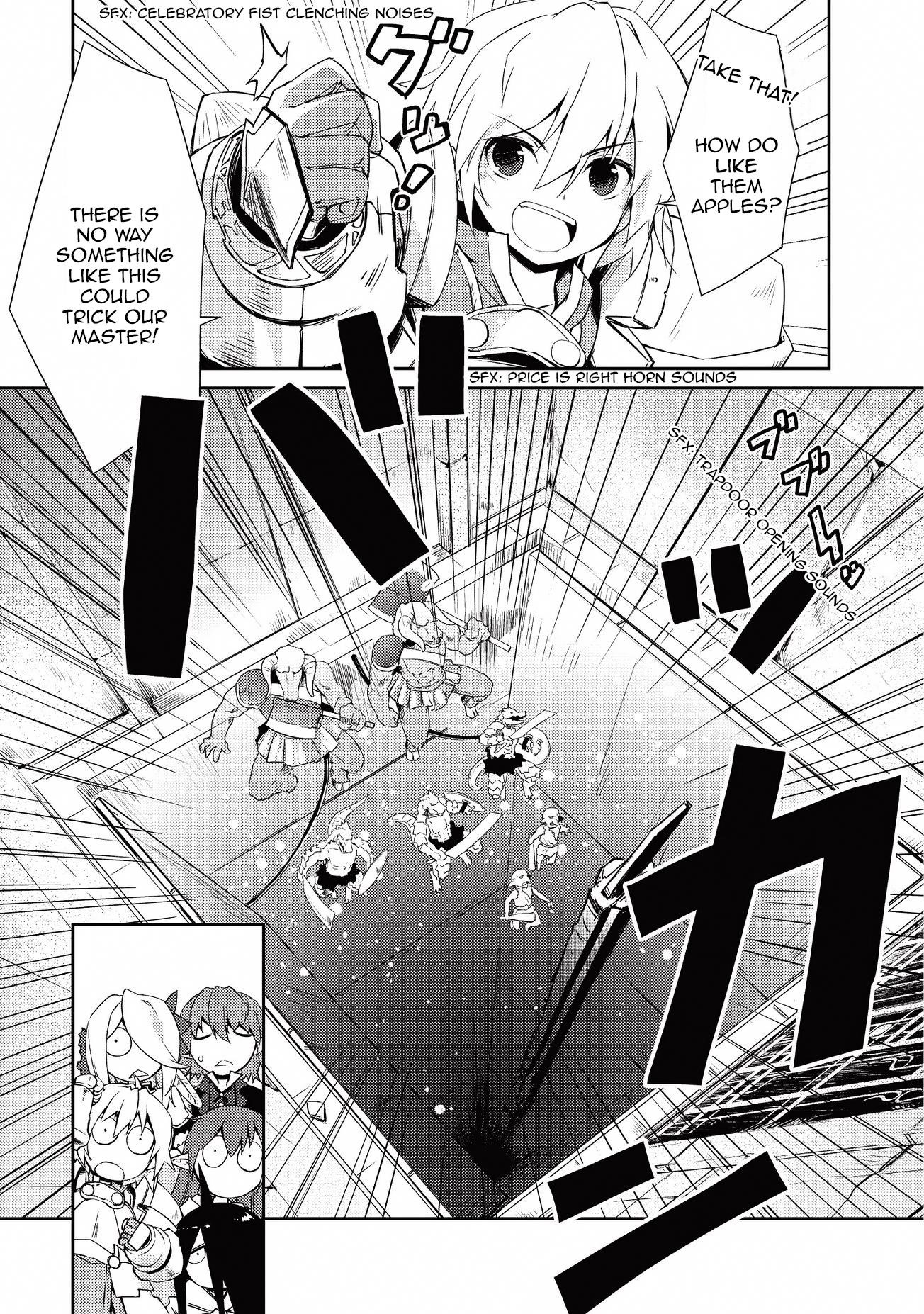 Lazy Dungeon Master Chapter 9 - Page 29 in English