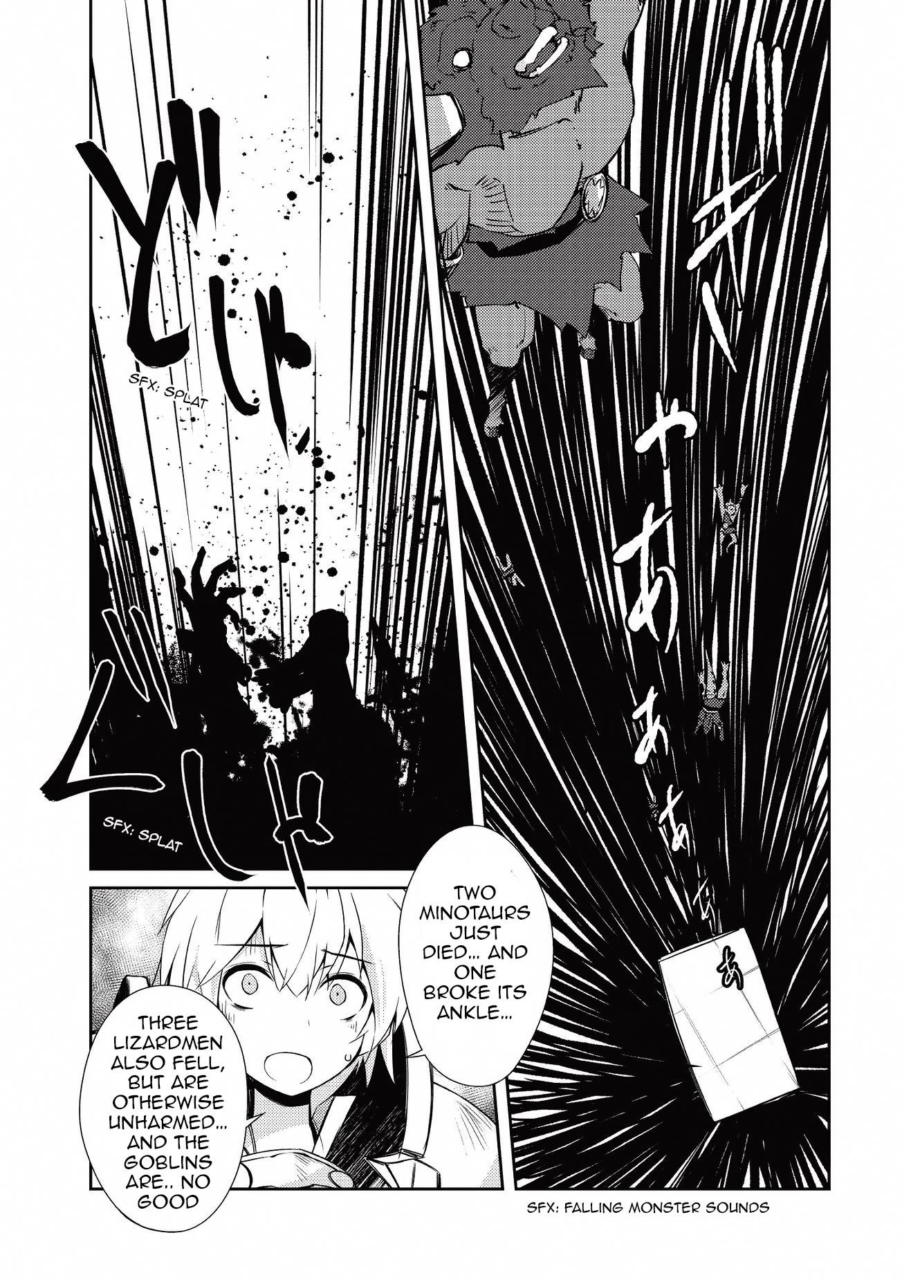 Lazy Dungeon Master Chapter 9 - Page 30 in English