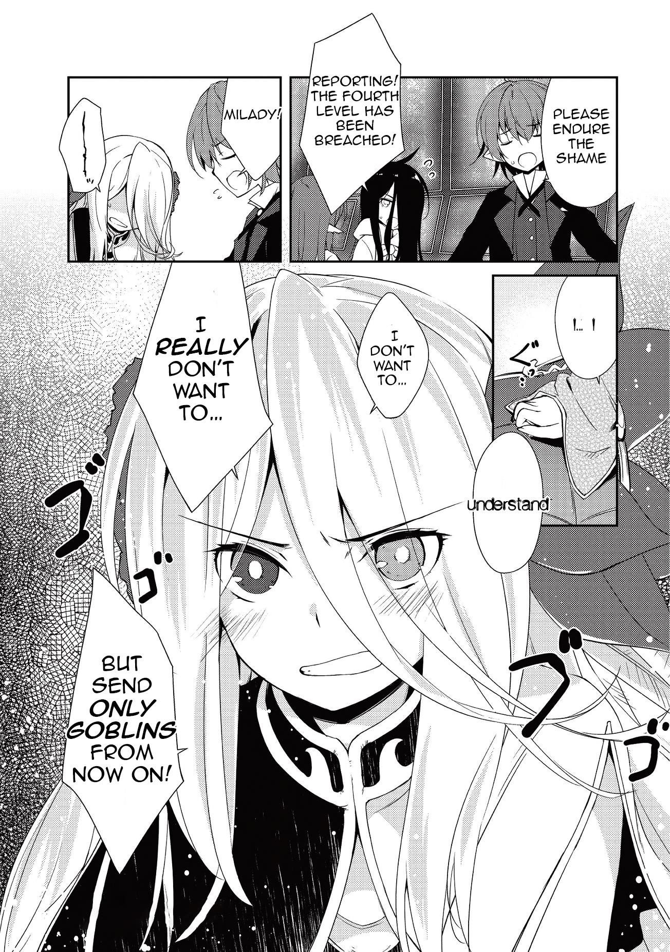 Lazy Dungeon Master Chapter 9 - Page 32 in English