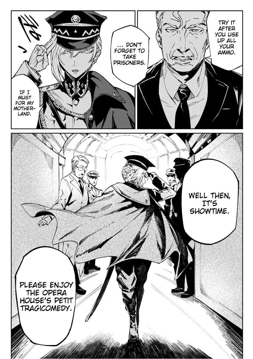 The Queen of the Opera Chapter 1 - Page 12 in English