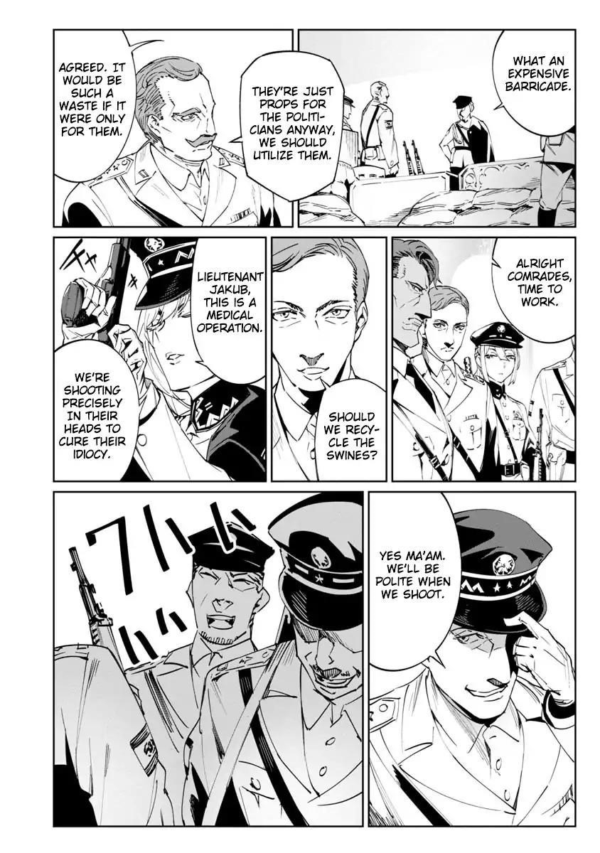 The Queen of the Opera Chapter 1 - Page 14 in English