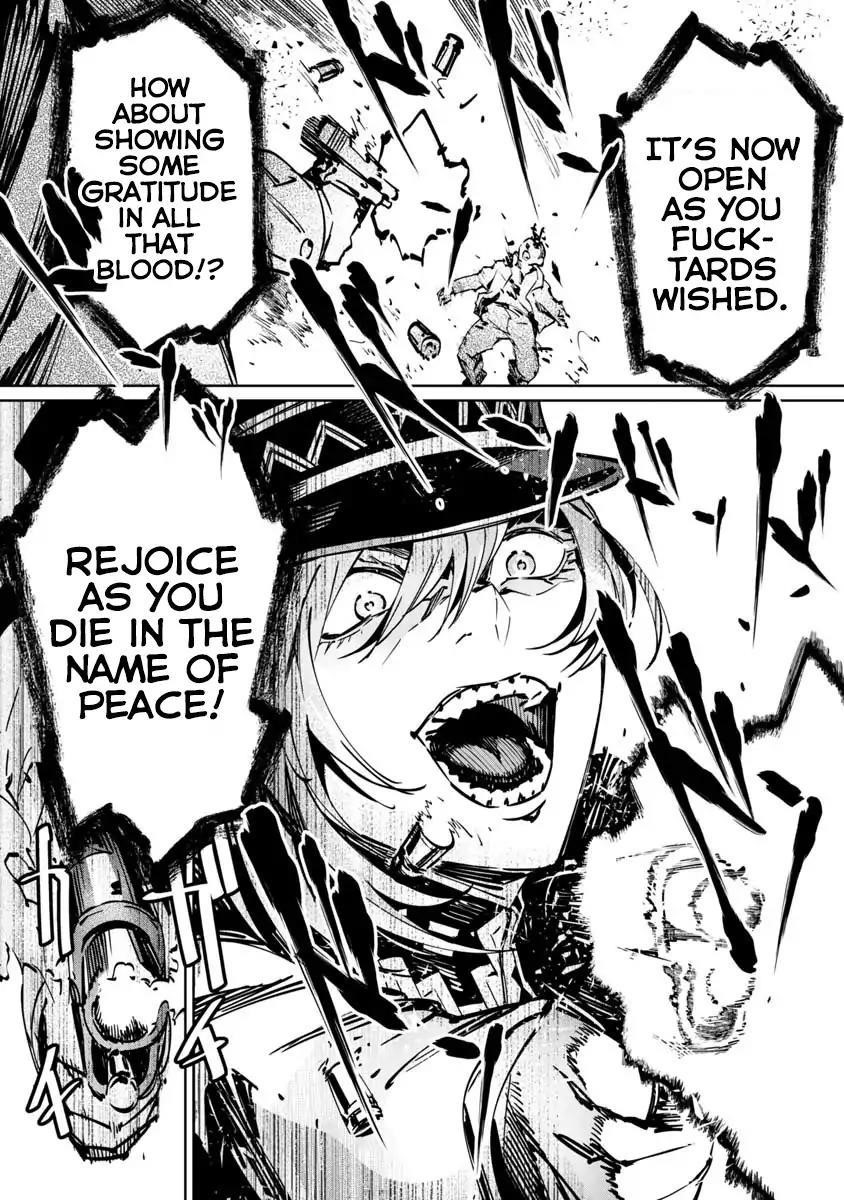 The Queen of the Opera Chapter 1 - Page 25 in English
