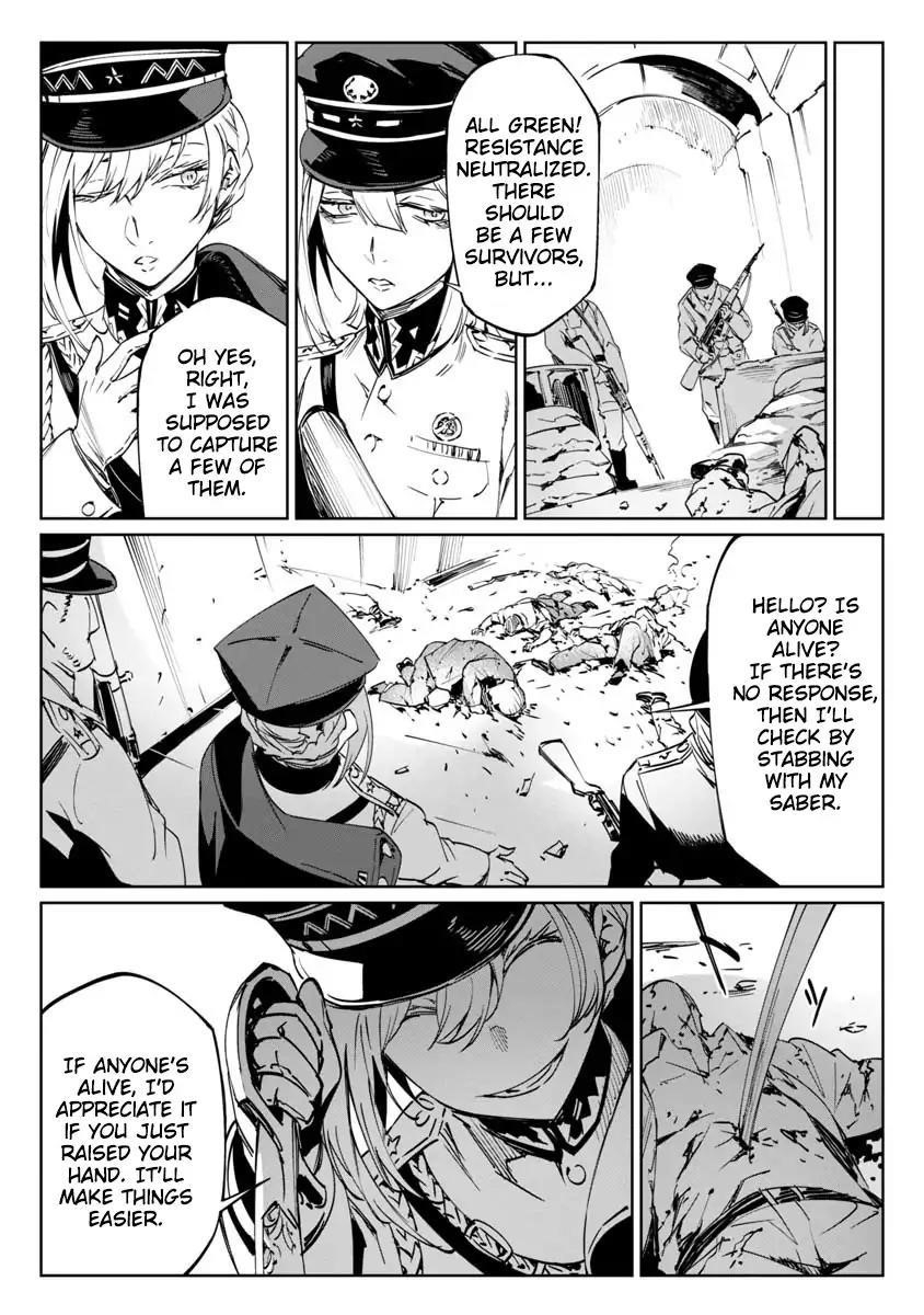 The Queen of the Opera Chapter 1 - Page 26 in English