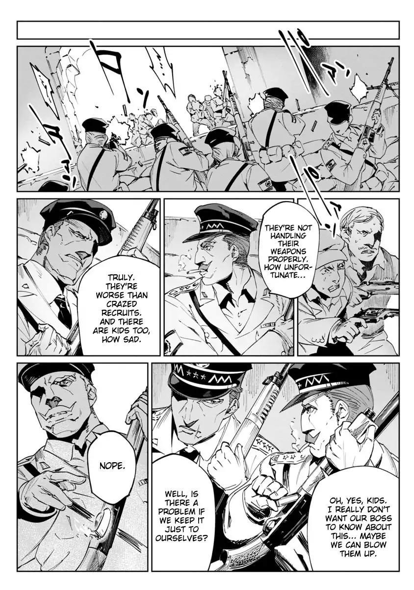 The Queen of the Opera Chapter 1 - Page 27 in English