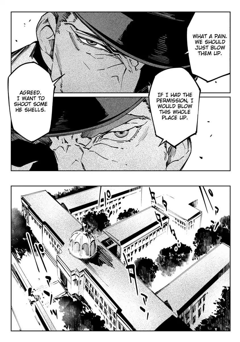 The Queen of the Opera Chapter 1 - Page 29 in English