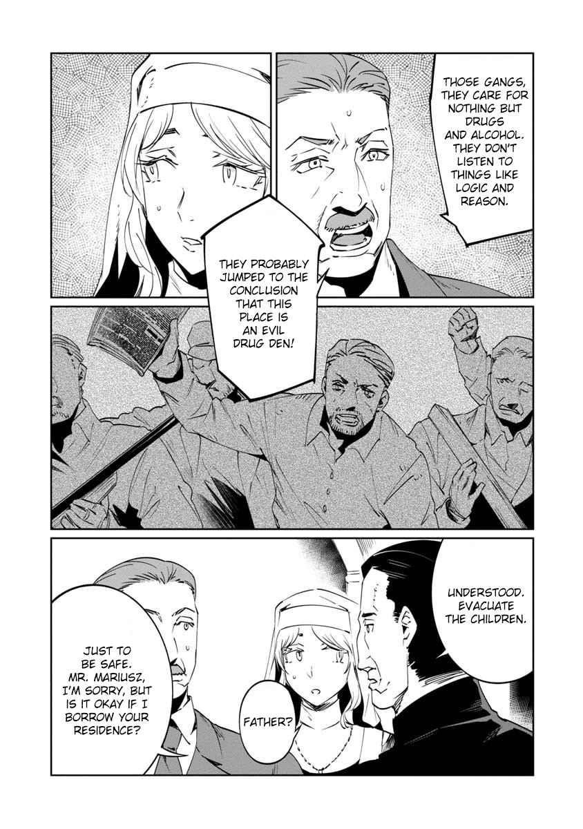 The Queen of the Opera Chapter 10 - Page 10 in English