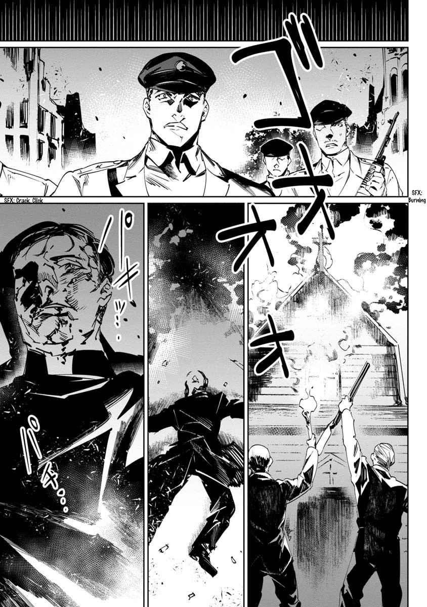 The Queen of the Opera Chapter 10 - Page 15 in English