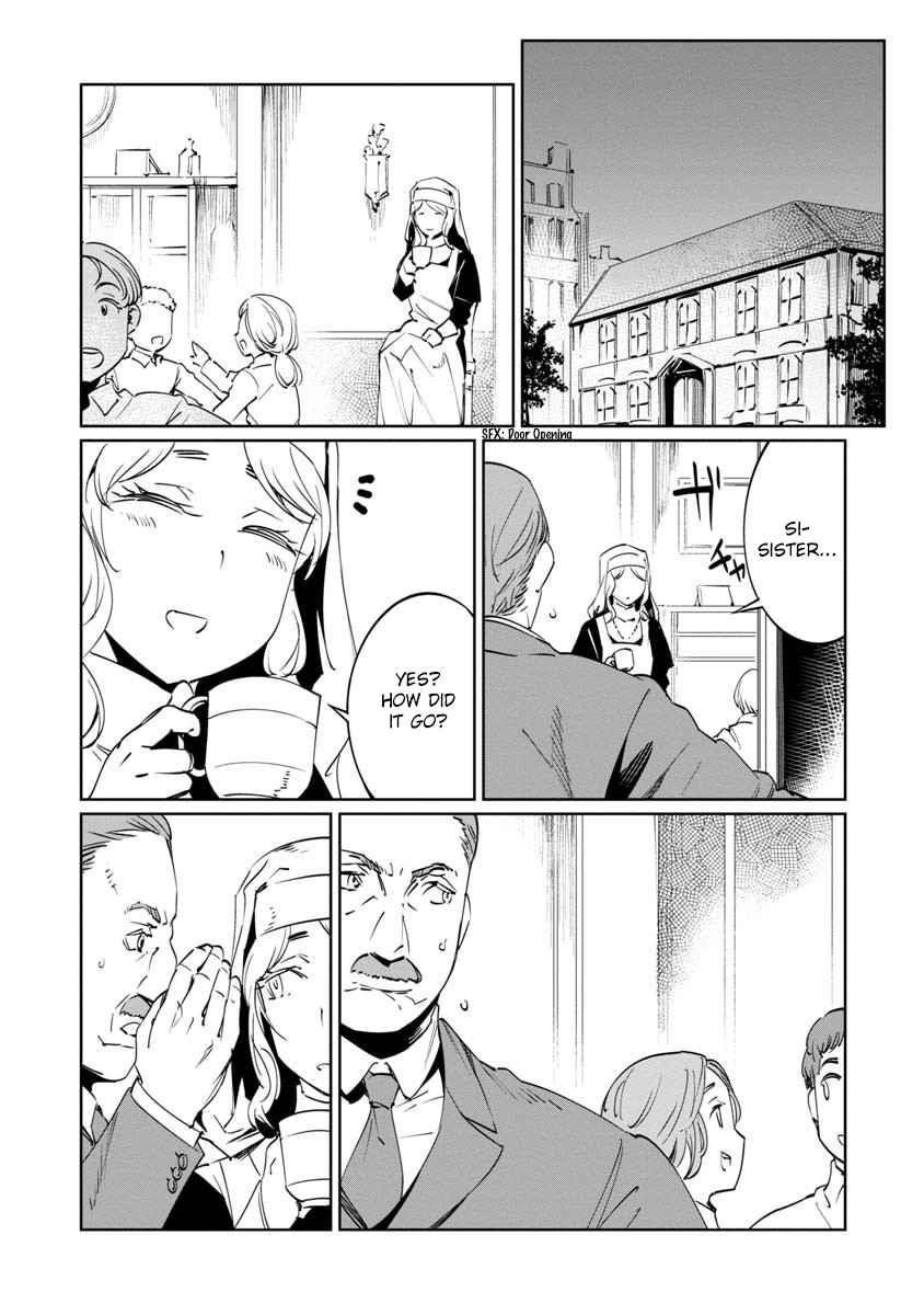 The Queen of the Opera Chapter 10 - Page 16 in English