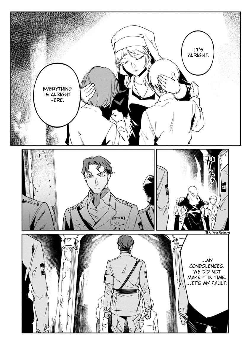The Queen of the Opera Chapter 10 - Page 21 in English