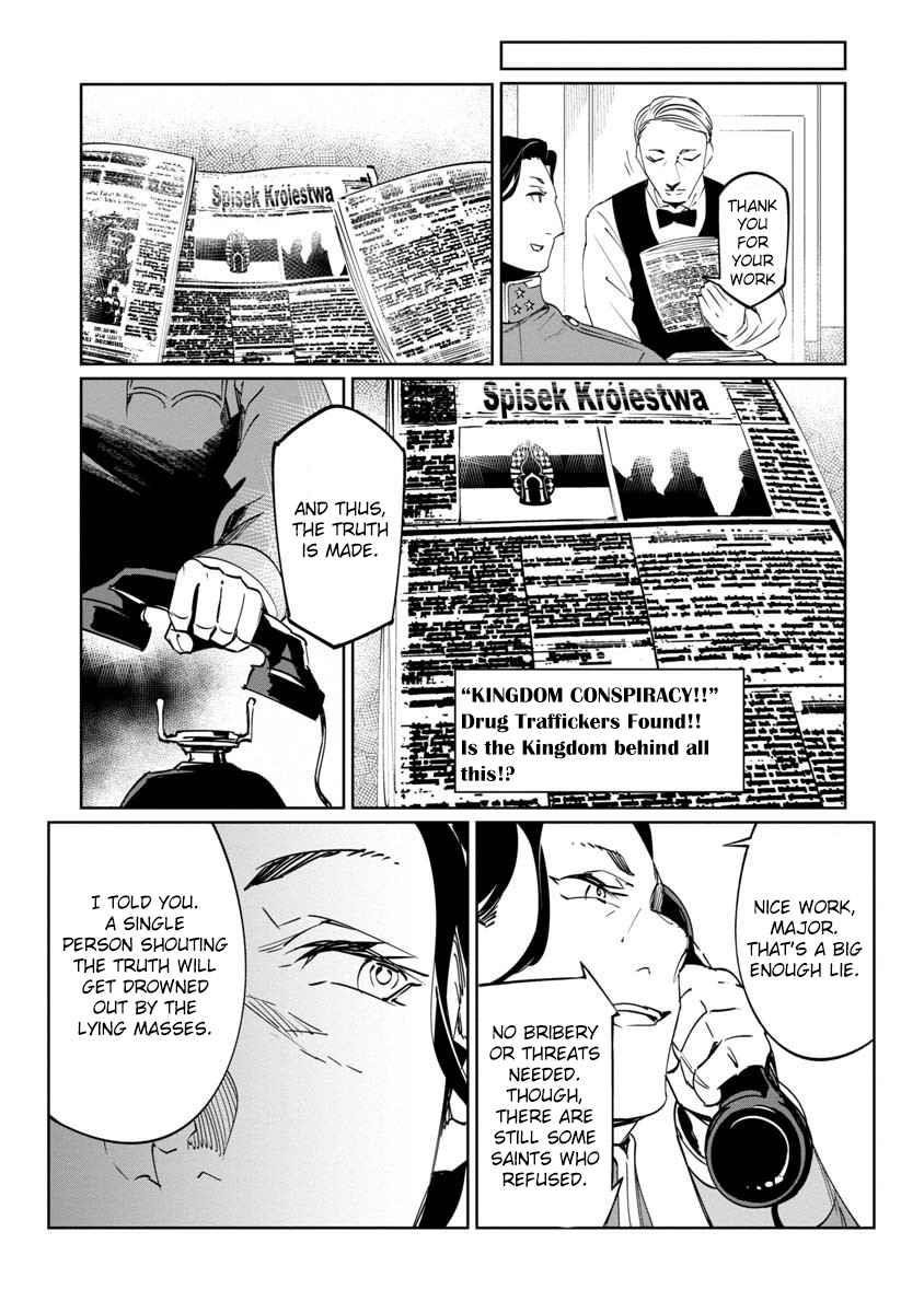 The Queen of the Opera Chapter 10 - Page 26 in English