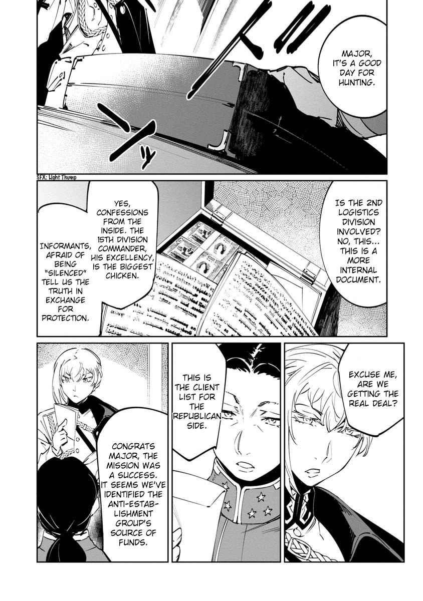 The Queen of the Opera Chapter 10 - Page 27 in English