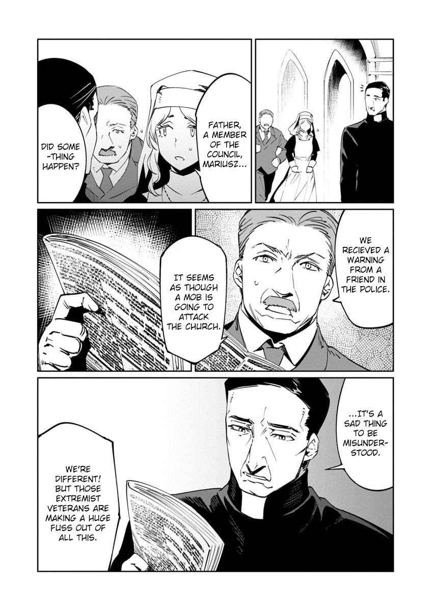 The Queen of the Opera Chapter 10 - Page 9 in English