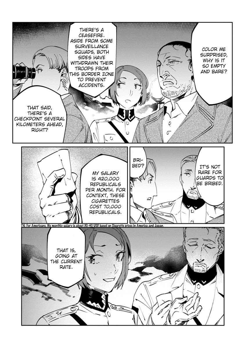 The Queen of the Opera Chapter 11 - Page 11 in English