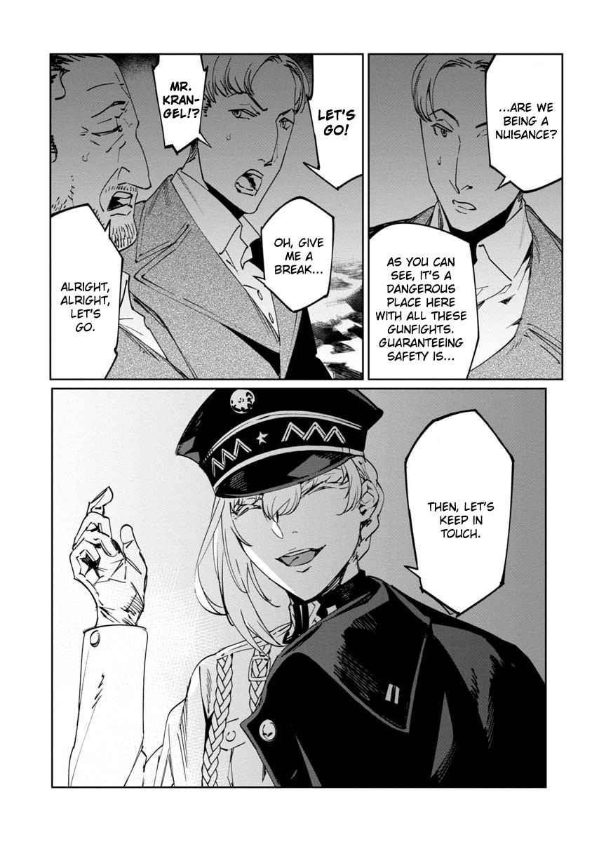 The Queen of the Opera Chapter 11 - Page 20 in English