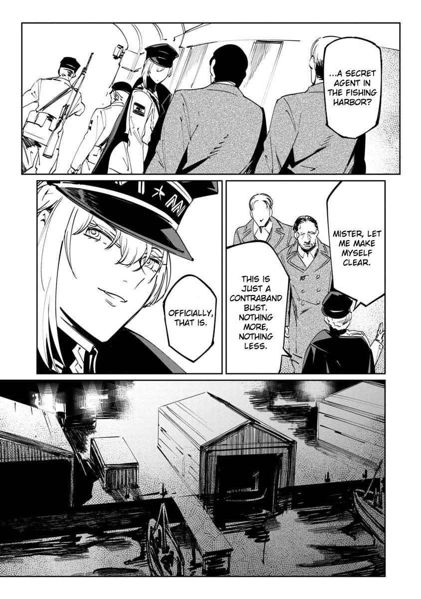 The Queen of the Opera Chapter 11 - Page 23 in English