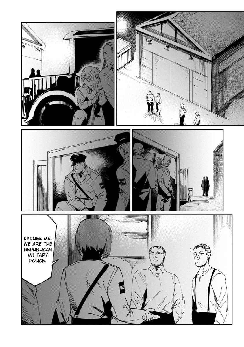 The Queen of the Opera Chapter 11 - Page 24 in English