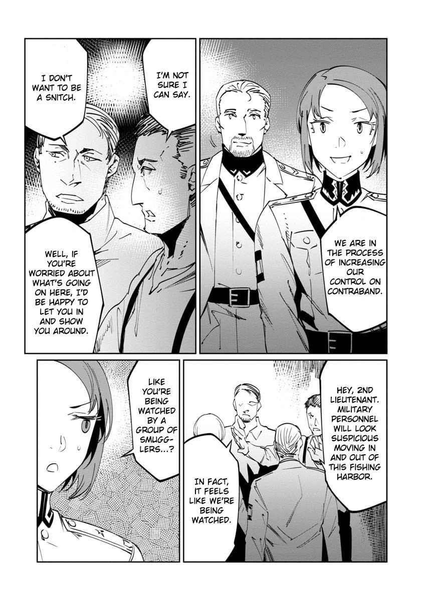 The Queen of the Opera Chapter 11 - Page 25 in English